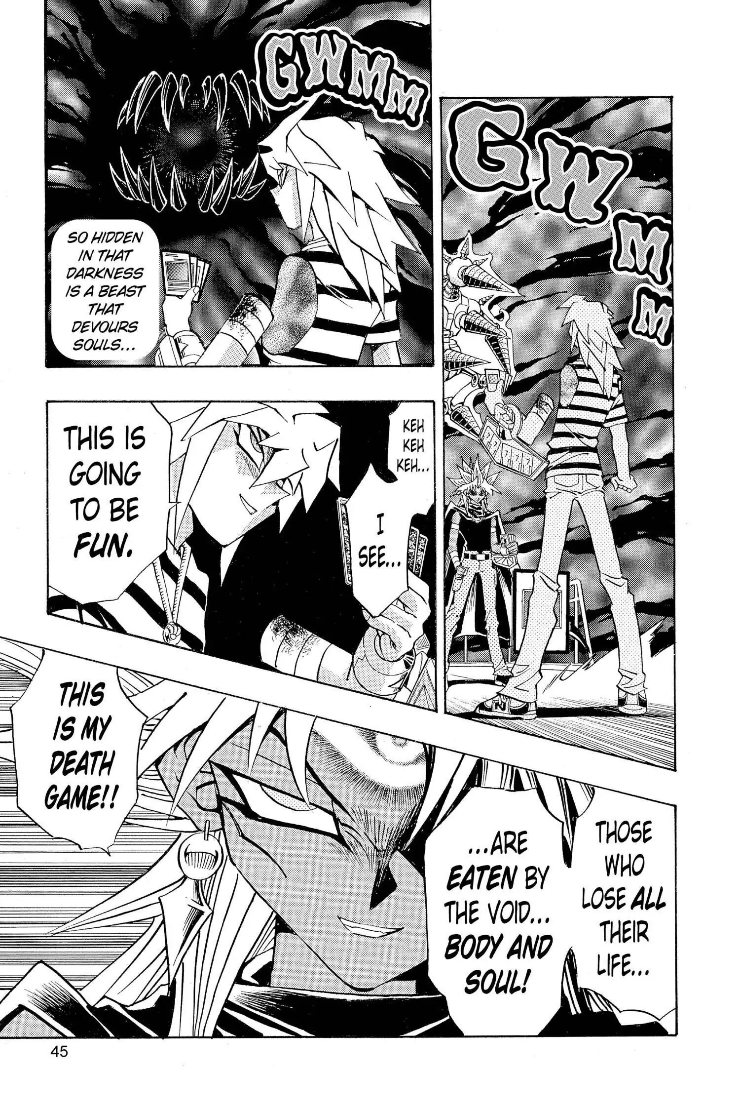 Yu-Gi-Oh! Chapter 234 page 19 - 