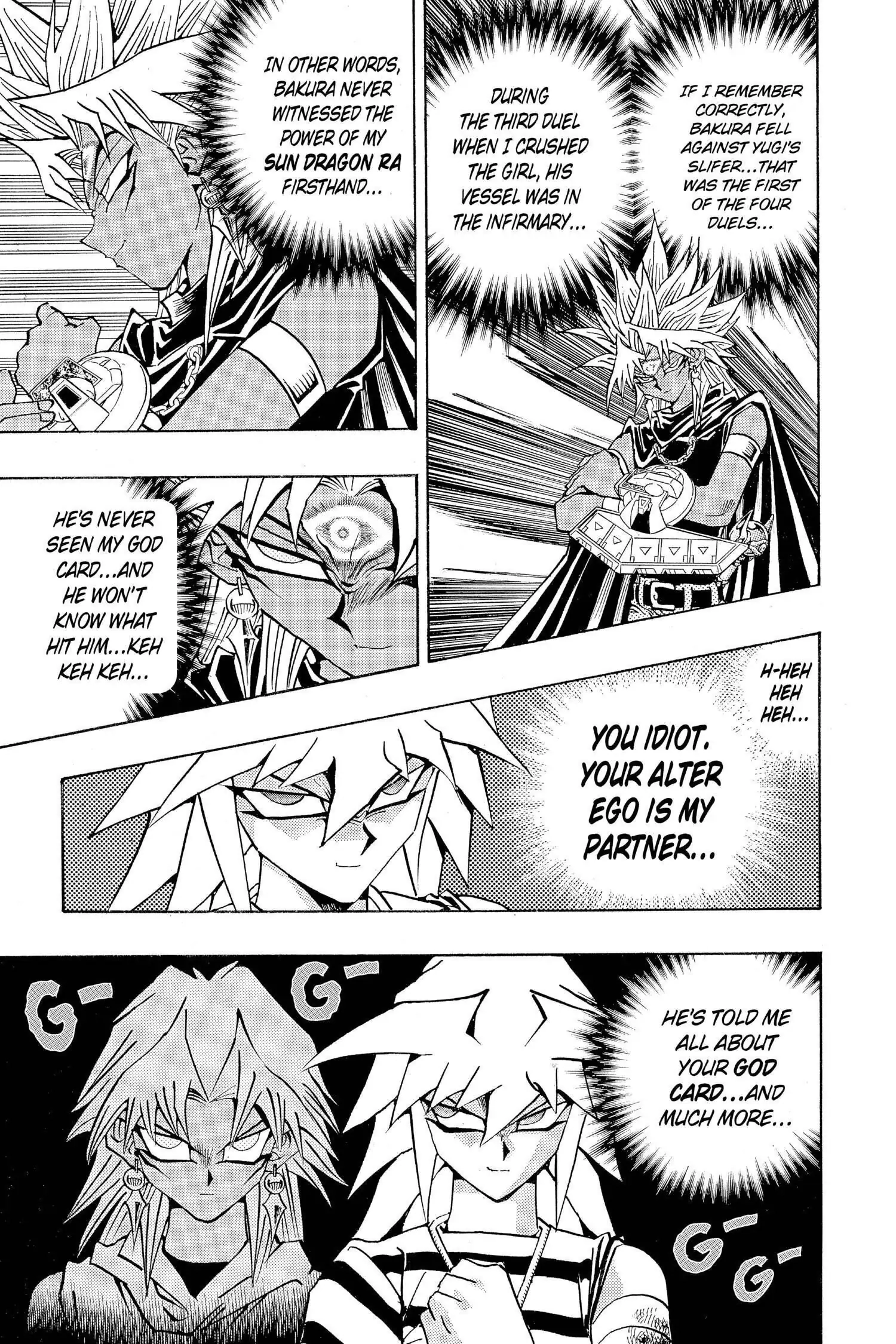 Yu-Gi-Oh! Chapter 234 page 3 - 