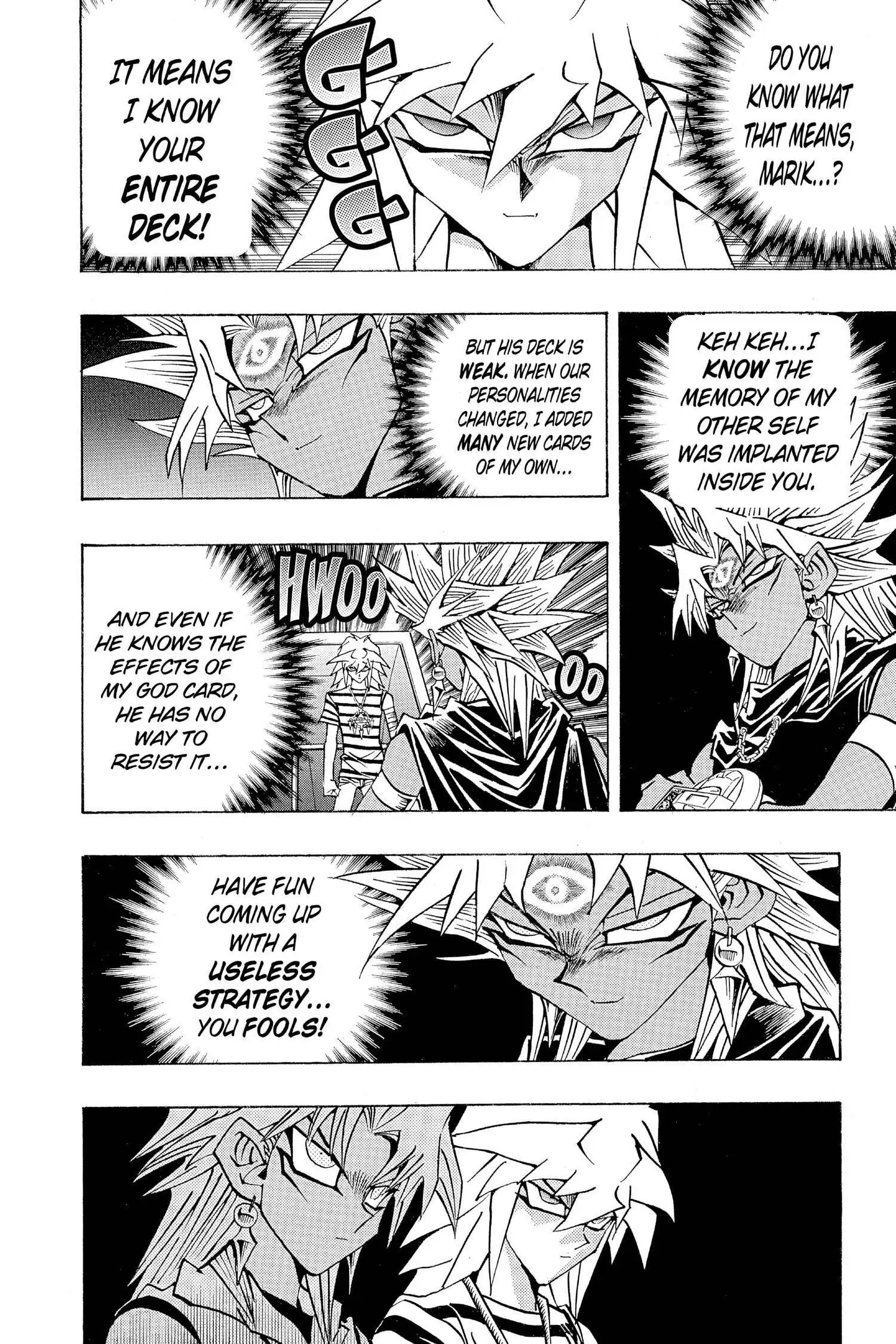 Yu-Gi-Oh! Chapter 234 page 4 - 