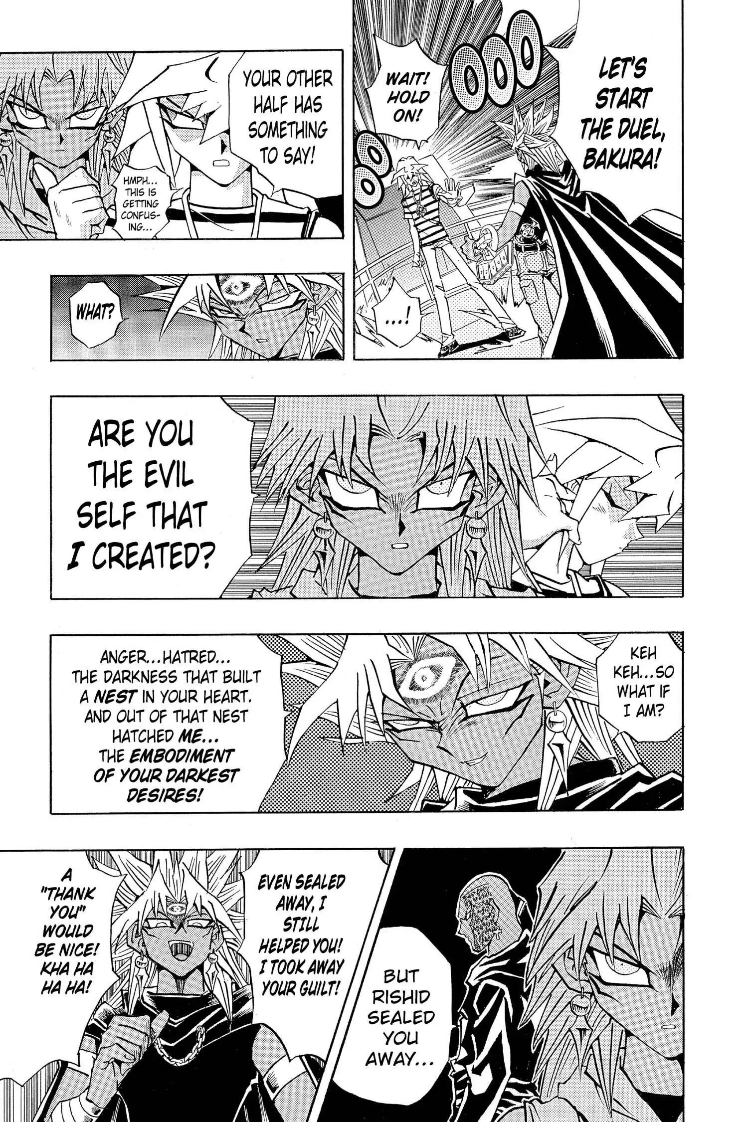 Yu-Gi-Oh! Chapter 234 page 5 - 