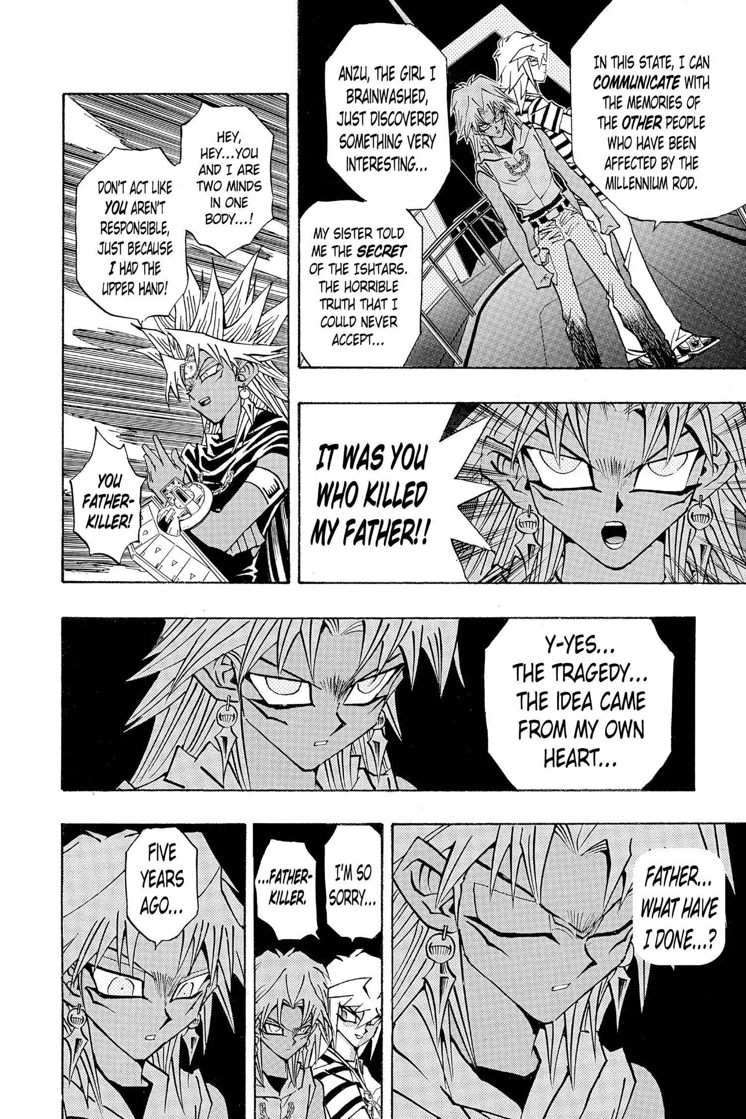 Yu-Gi-Oh! Chapter 234 page 6 - 