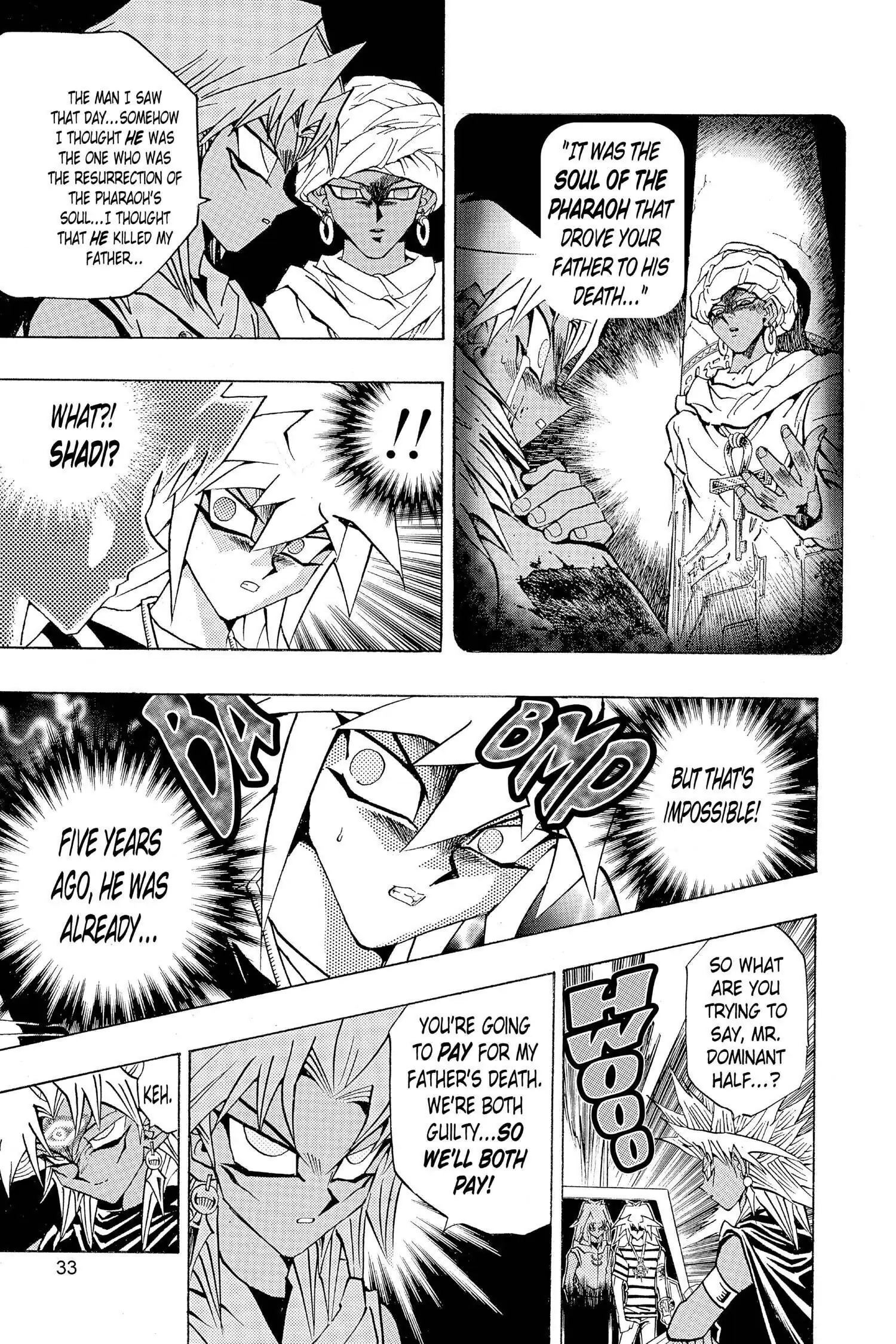 Yu-Gi-Oh! Chapter 234 page 7 - 
