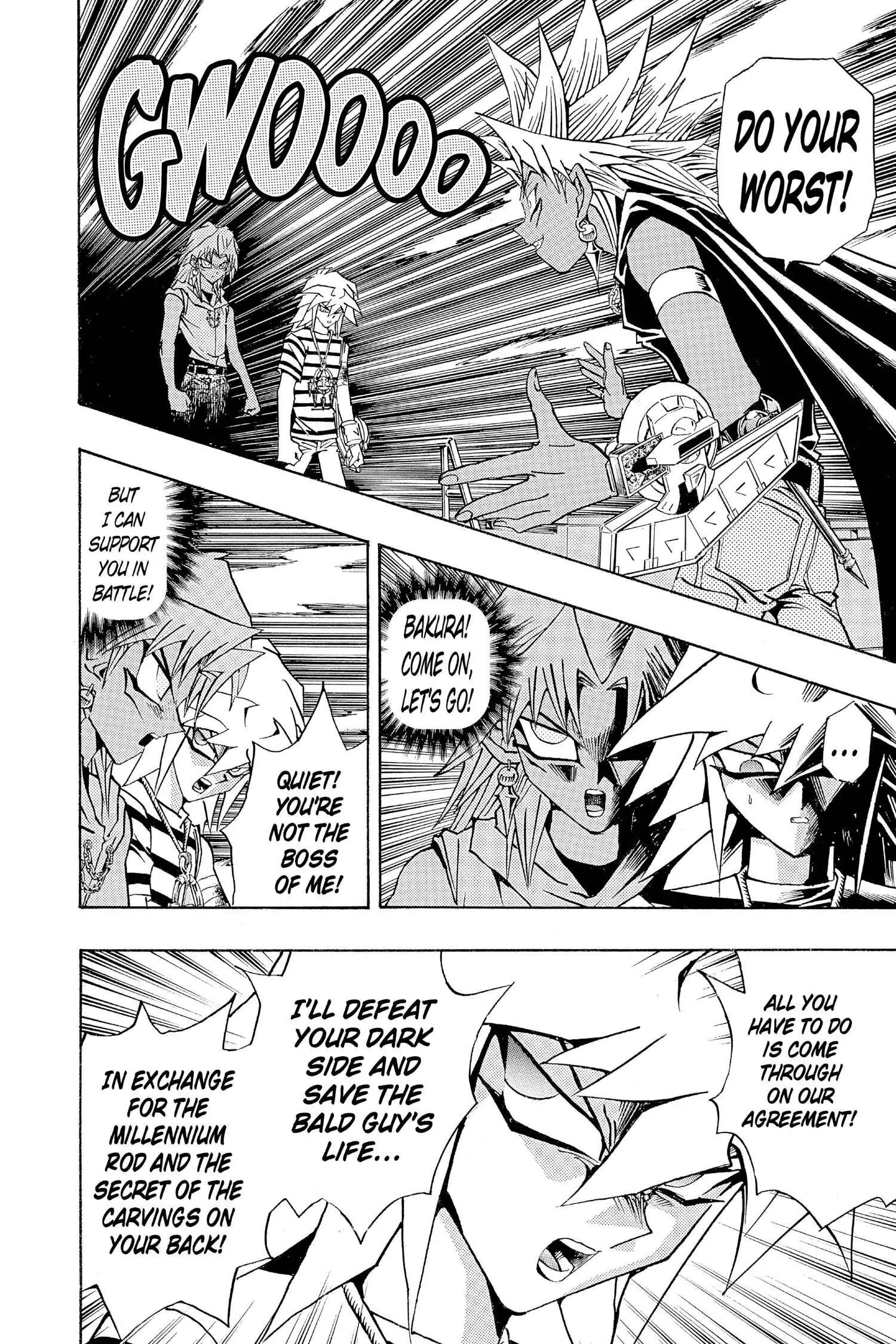 Yu-Gi-Oh! Chapter 234 page 8 - 