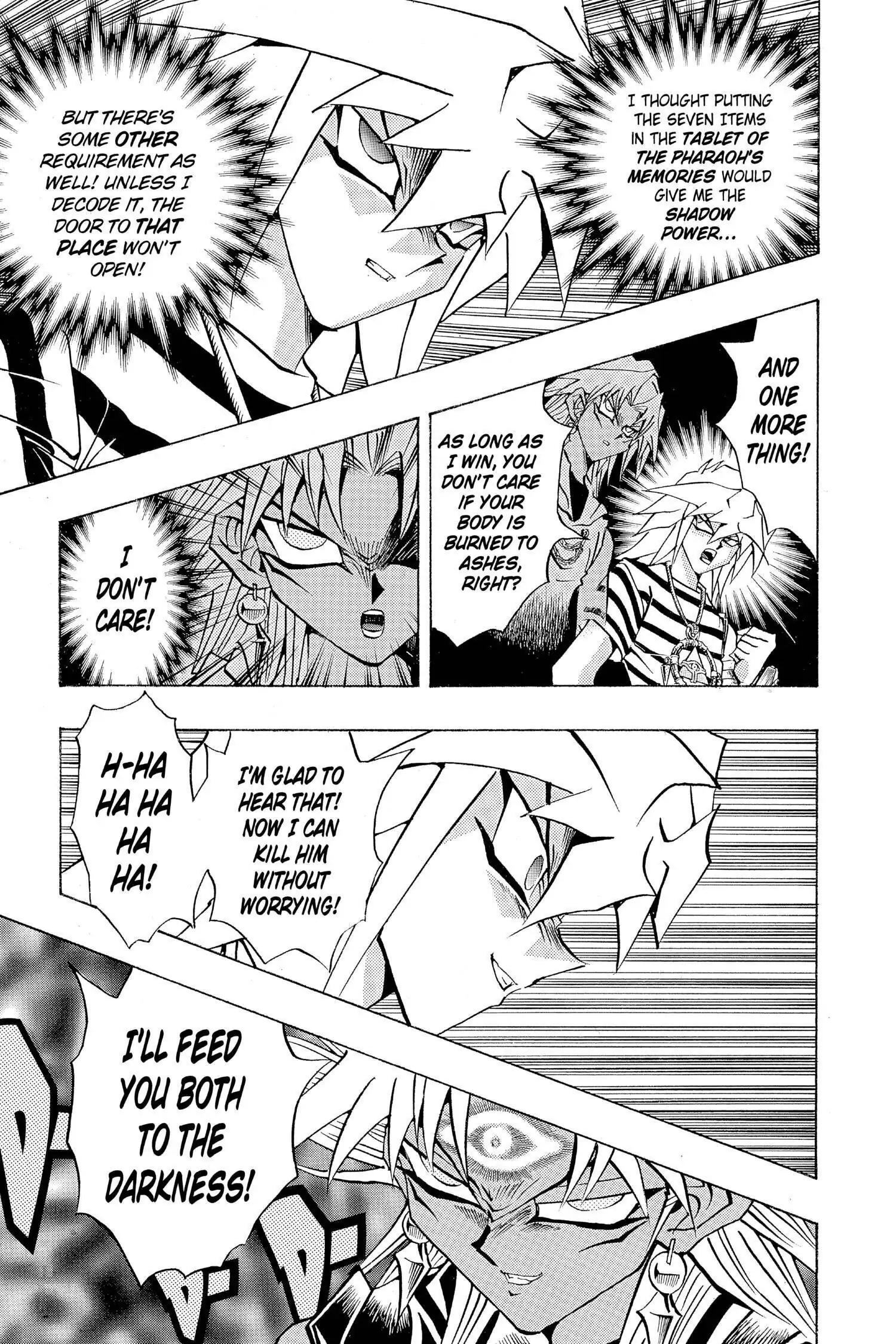 Yu-Gi-Oh! Chapter 234 page 9 - 