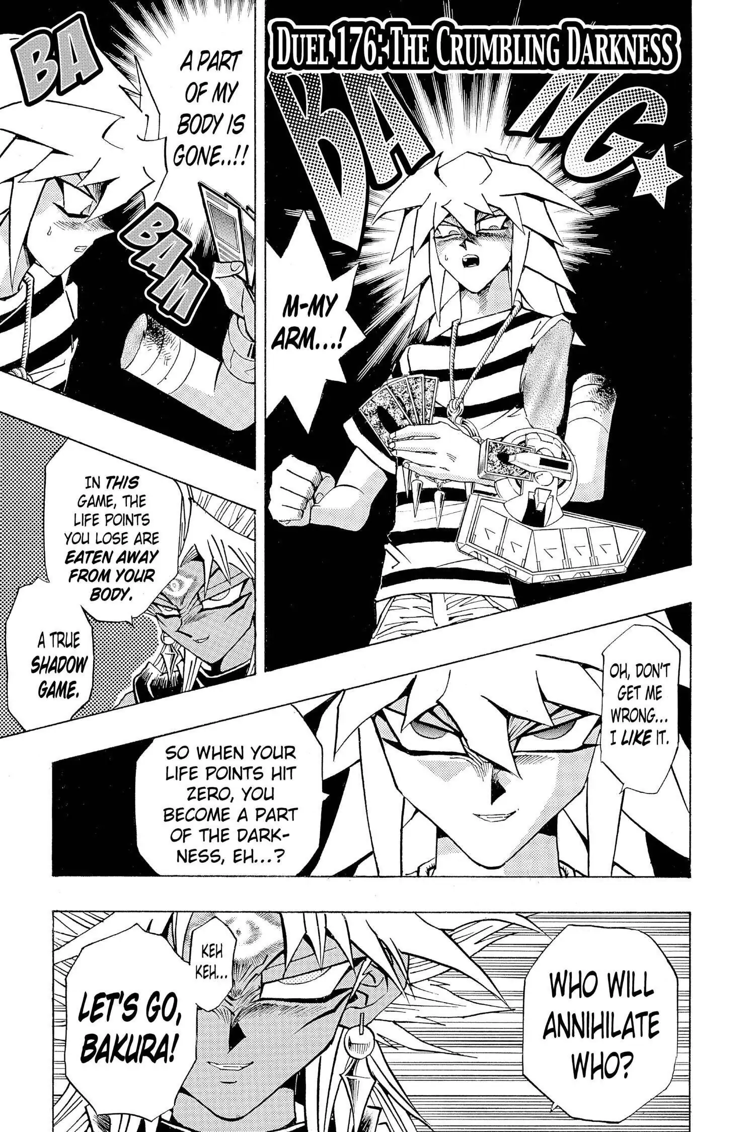 Yu-Gi-Oh! Chapter 235 page 1 - 