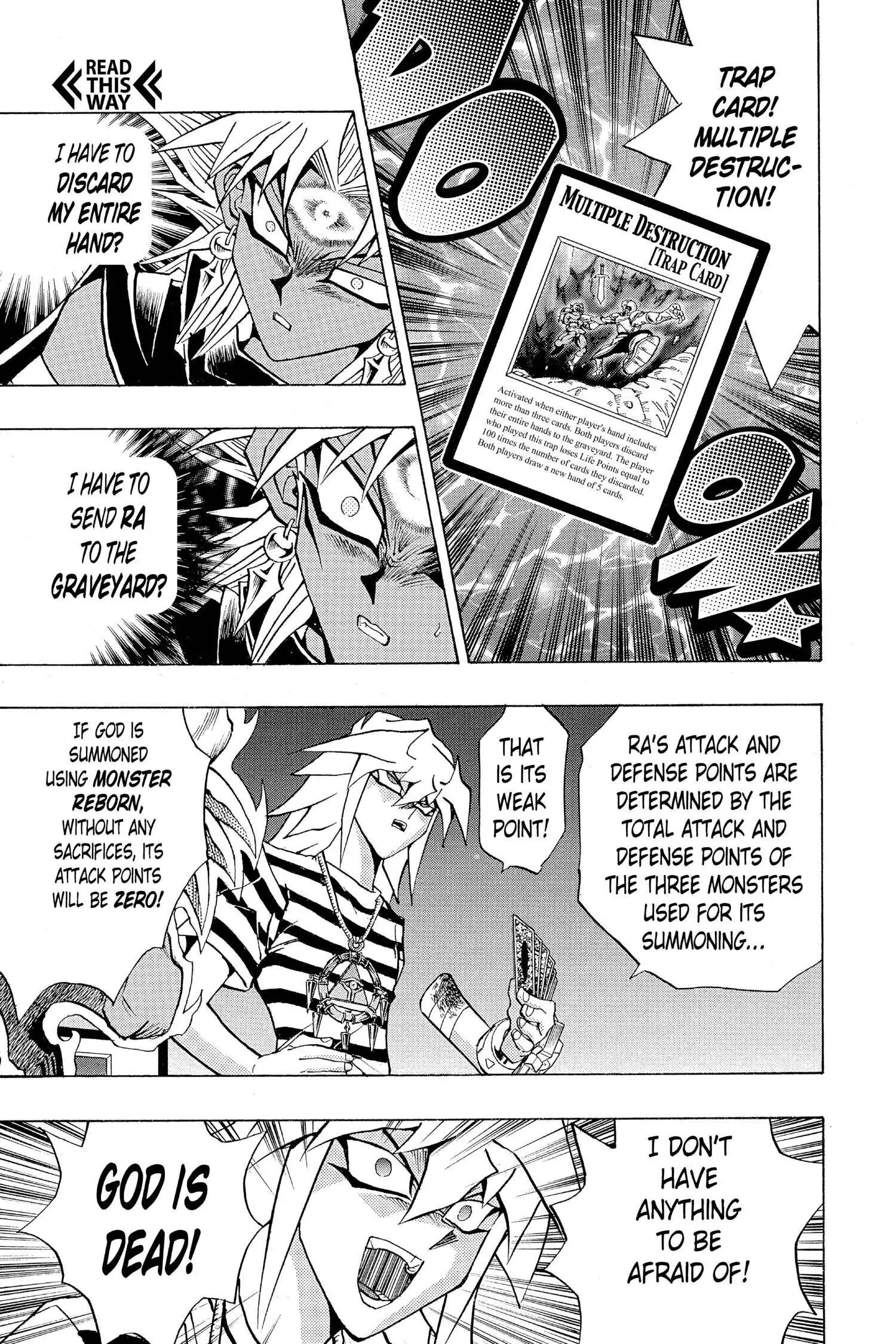 Yu-Gi-Oh! Chapter 235 page 11 - 