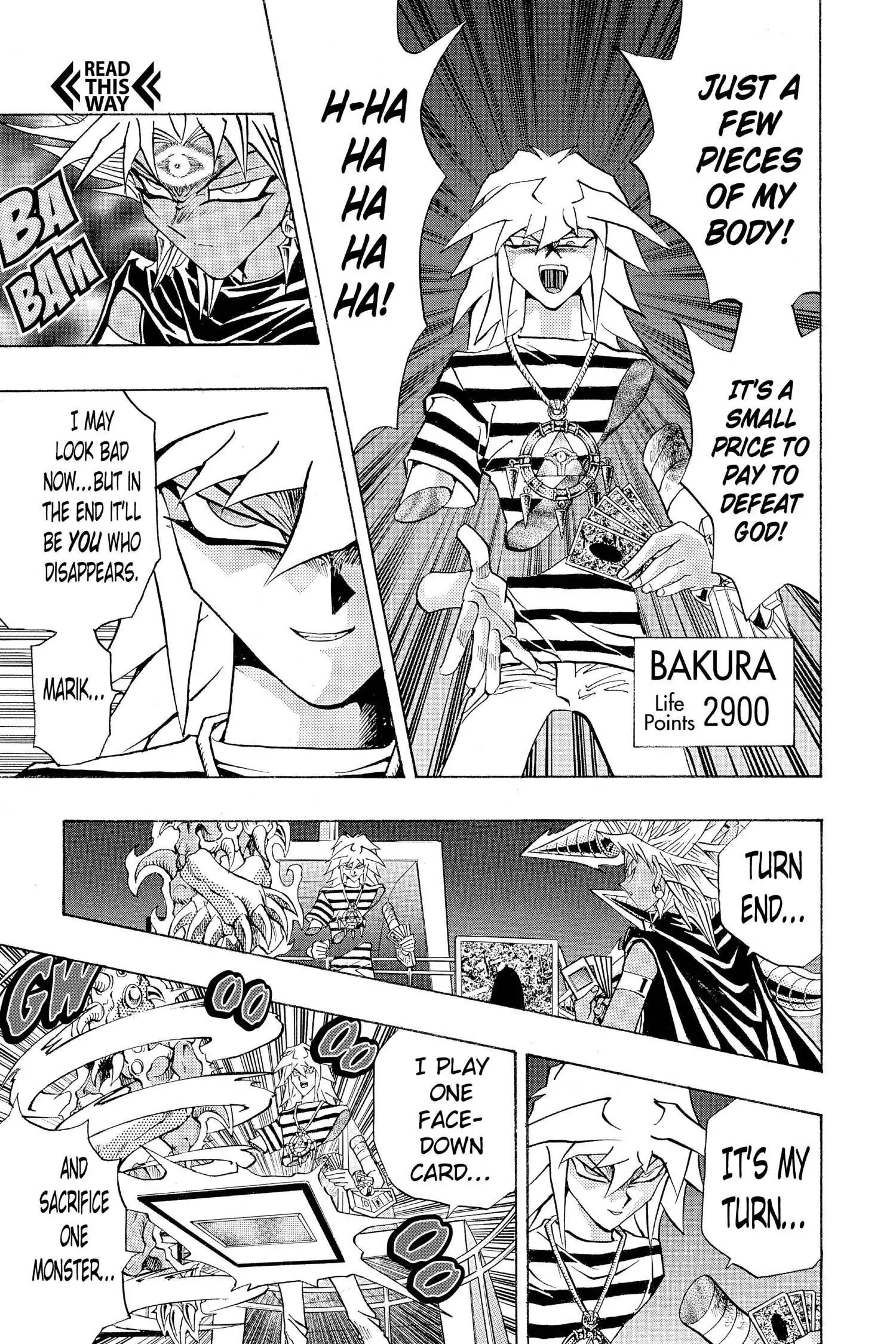 Yu-Gi-Oh! Chapter 235 page 13 - 