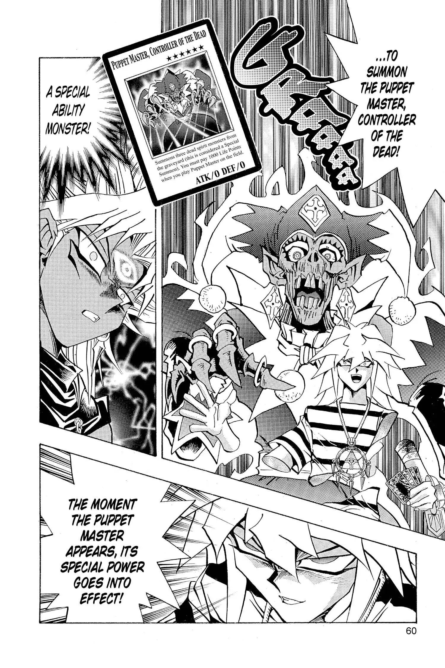 Yu-Gi-Oh! Chapter 235 page 14 - 