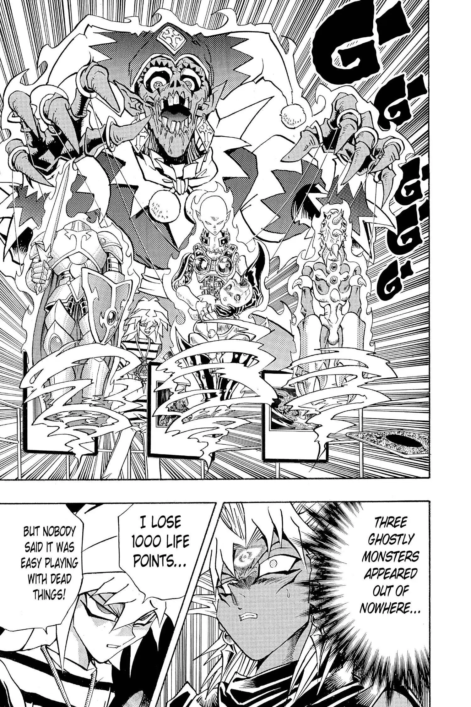 Yu-Gi-Oh! Chapter 235 page 15 - 