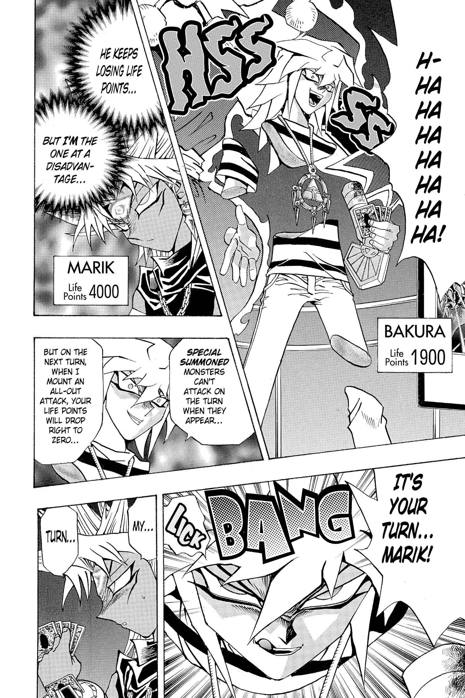 Yu-Gi-Oh! Chapter 235 page 16 - 
