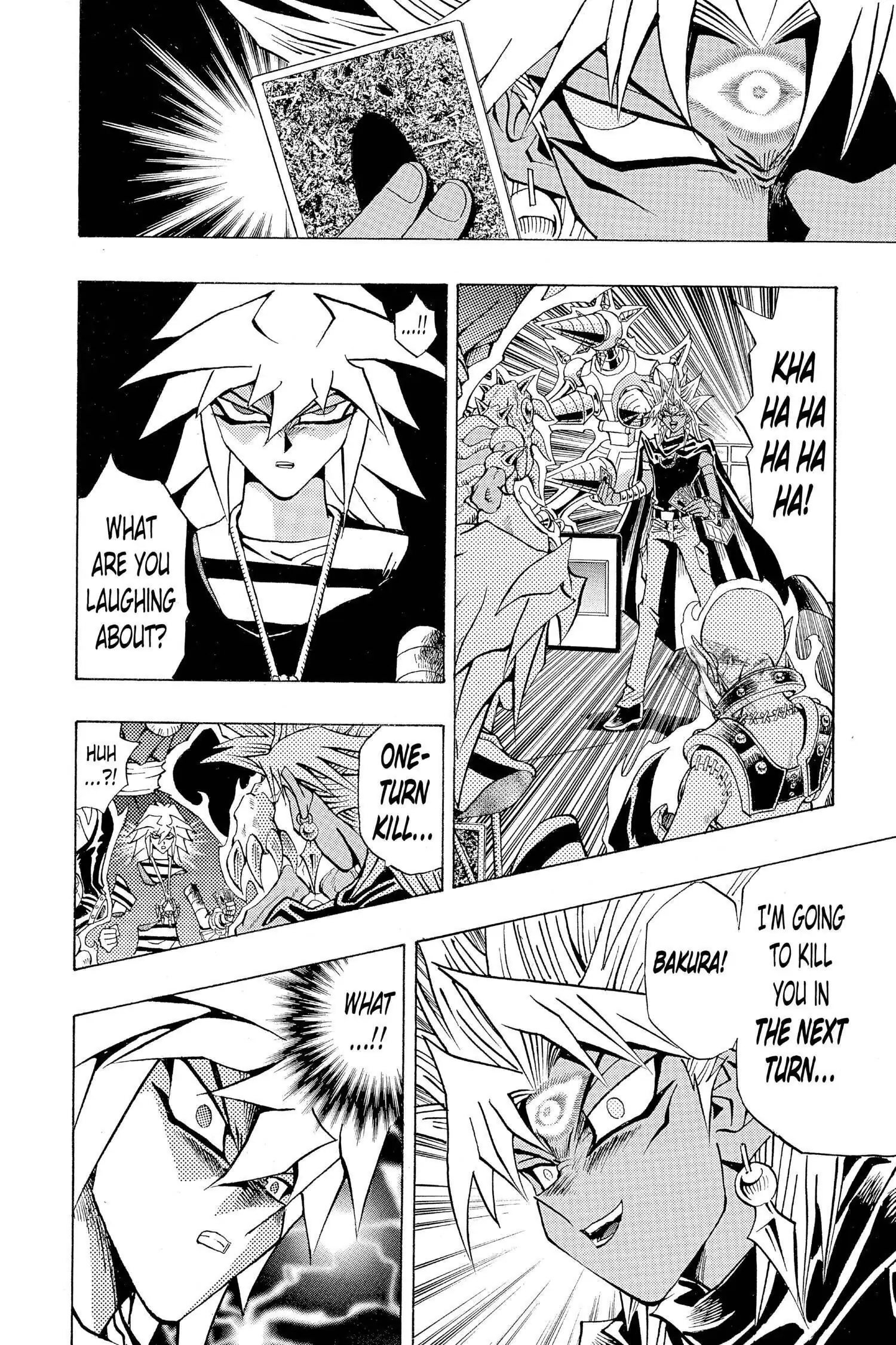Yu-Gi-Oh! Chapter 235 page 18 - 