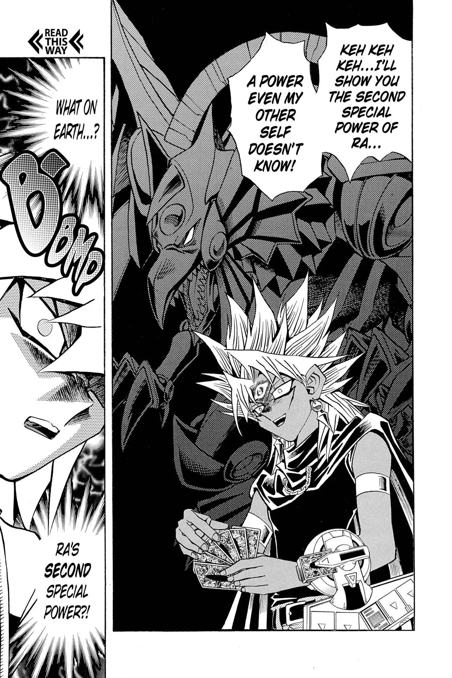 Yu-Gi-Oh! Chapter 235 page 19 - 