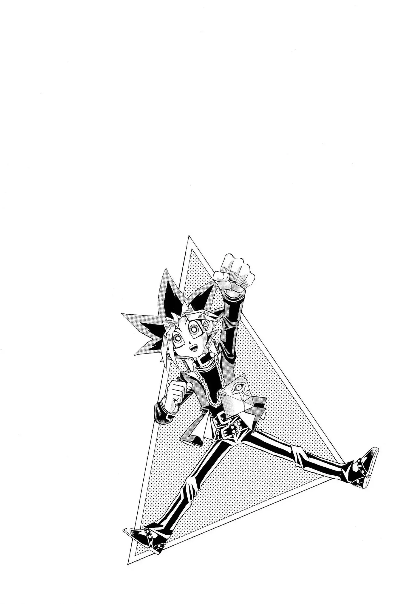 Yu-Gi-Oh! Chapter 235 page 20 - 