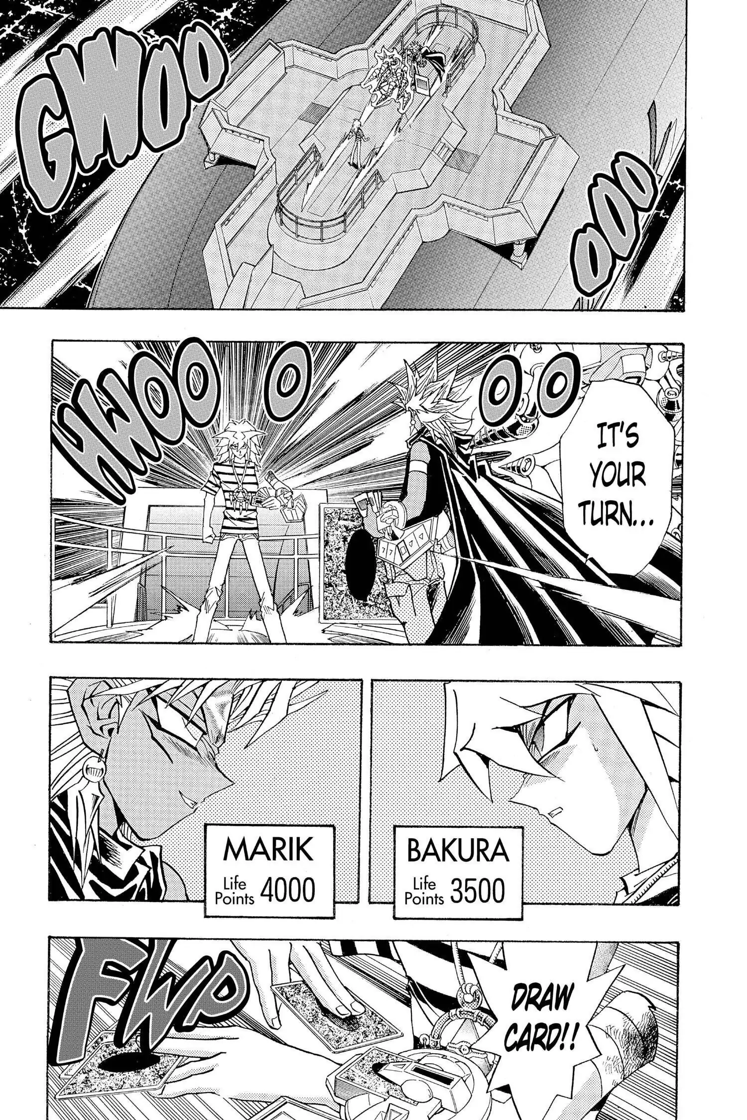 Yu-Gi-Oh! Chapter 235 page 3 - 