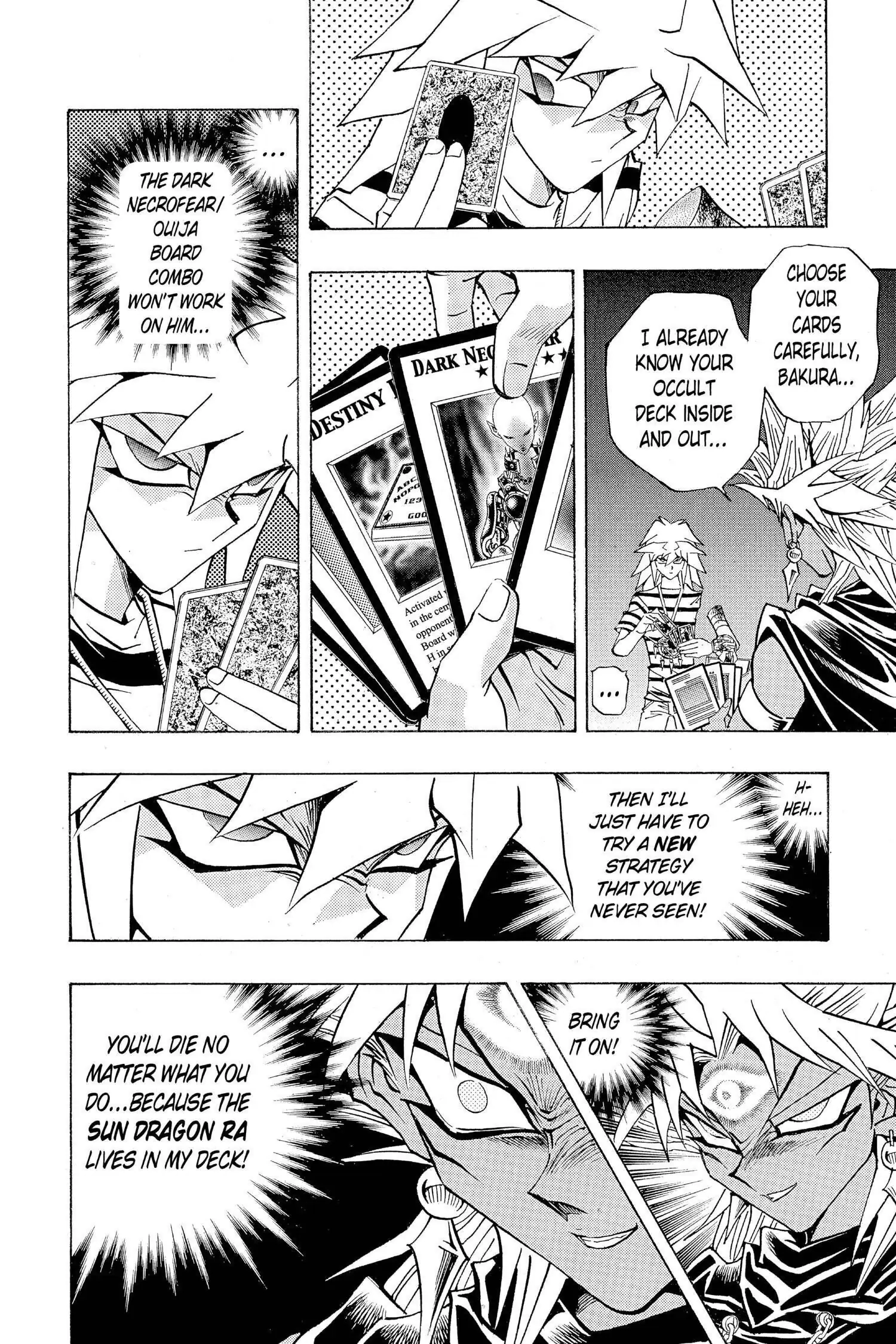 Yu-Gi-Oh! Chapter 235 page 4 - 