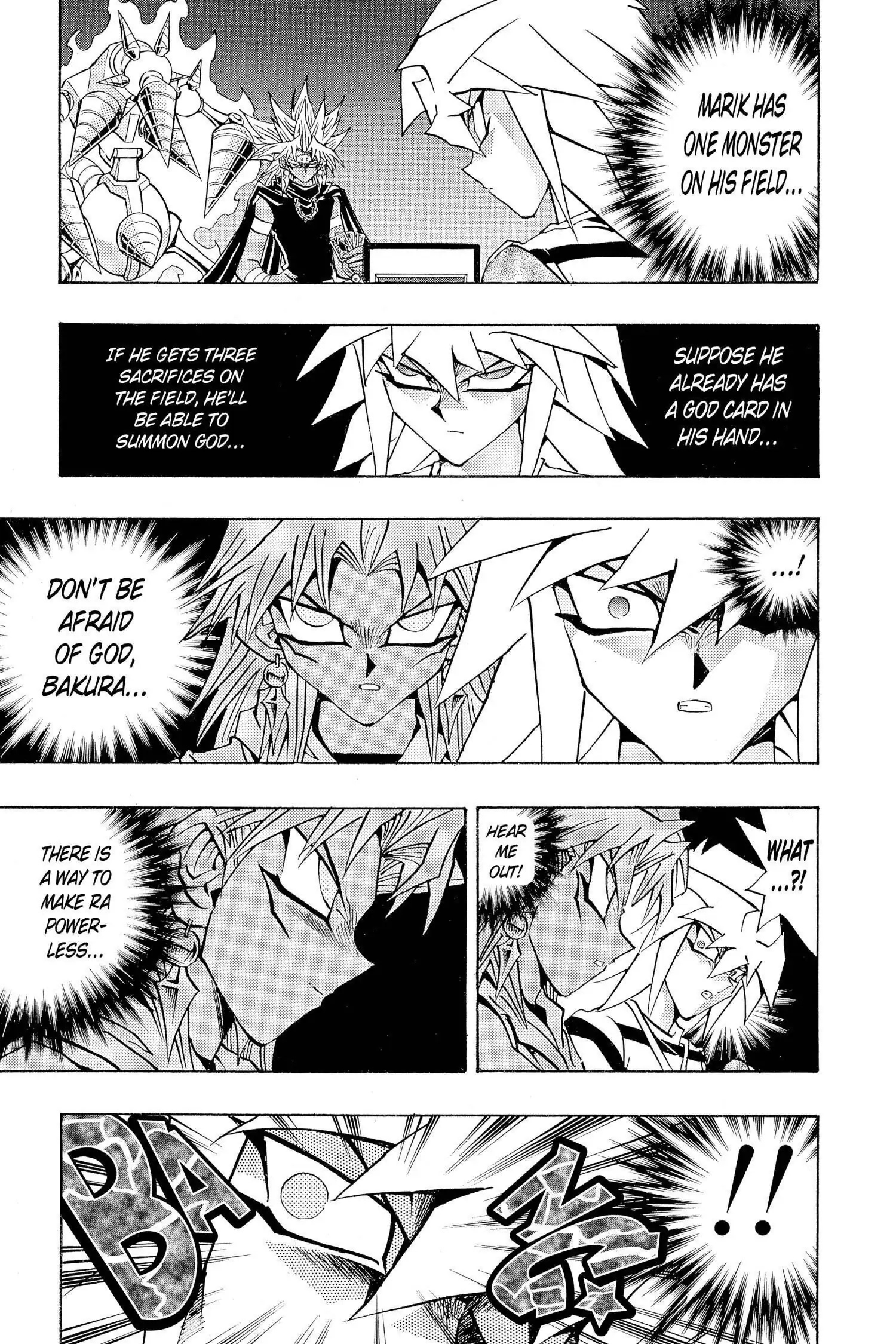 Yu-Gi-Oh! Chapter 235 page 5 - 