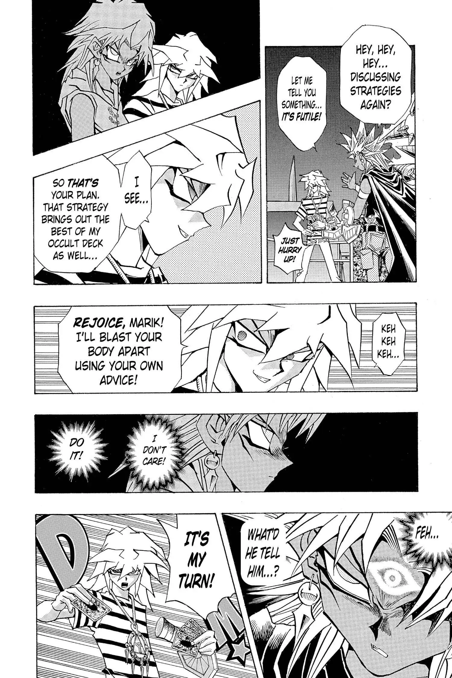 Yu-Gi-Oh! Chapter 235 page 6 - 