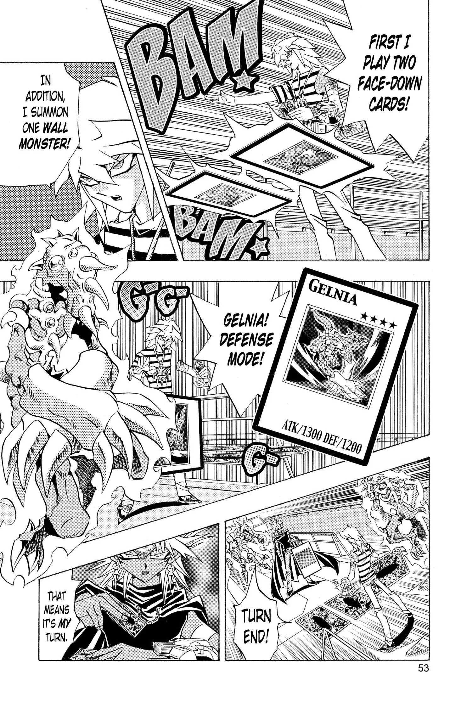 Yu-Gi-Oh! Chapter 235 page 7 - 