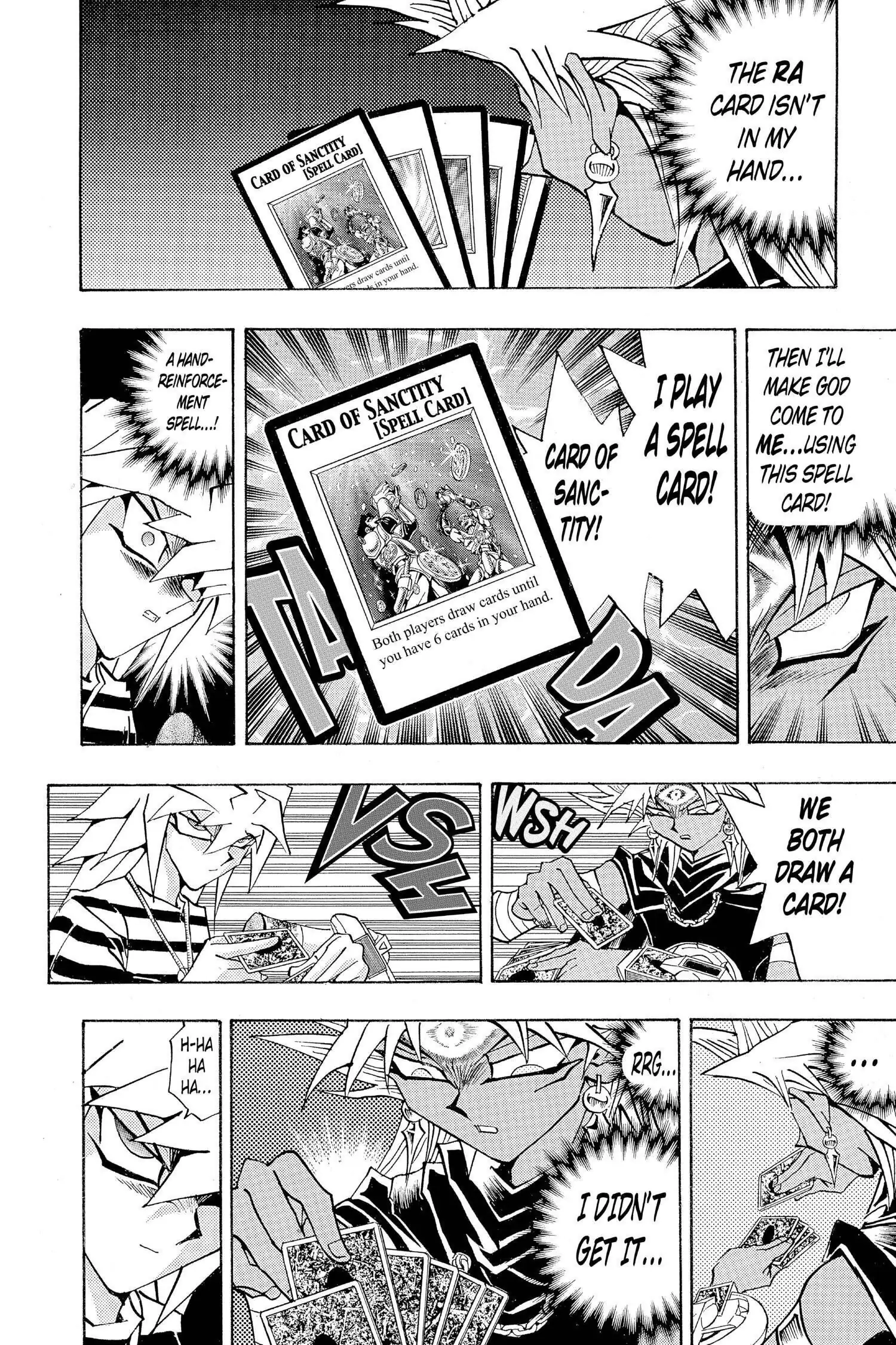 Yu-Gi-Oh! Chapter 235 page 8 - 