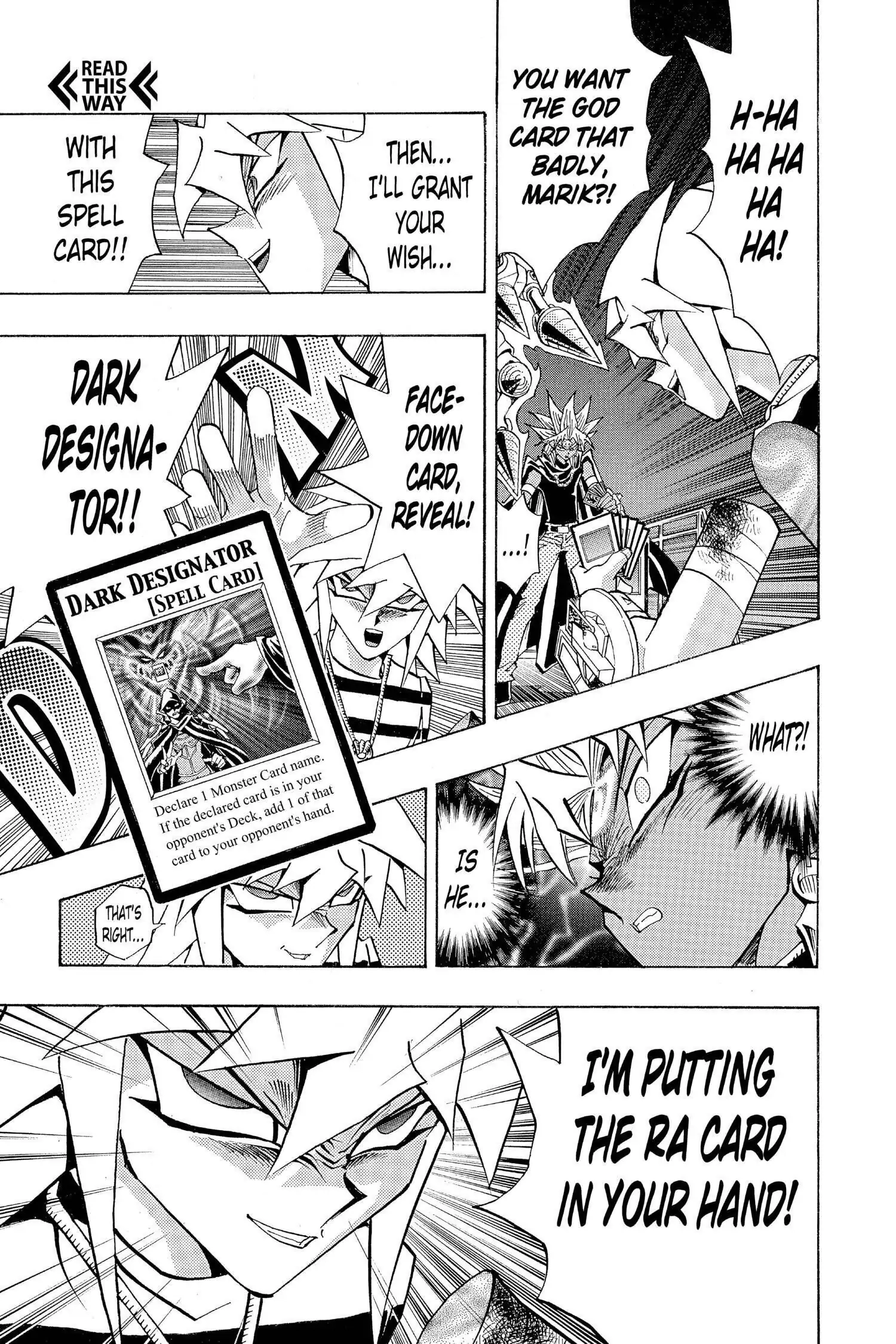 Yu-Gi-Oh! Chapter 235 page 9 - 