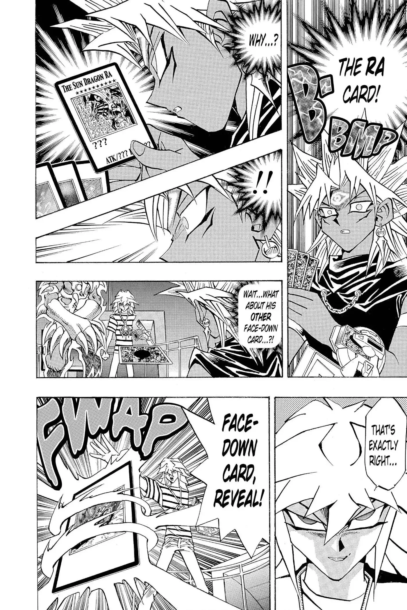 Yu-Gi-Oh! Chapter 235 page 10 - 