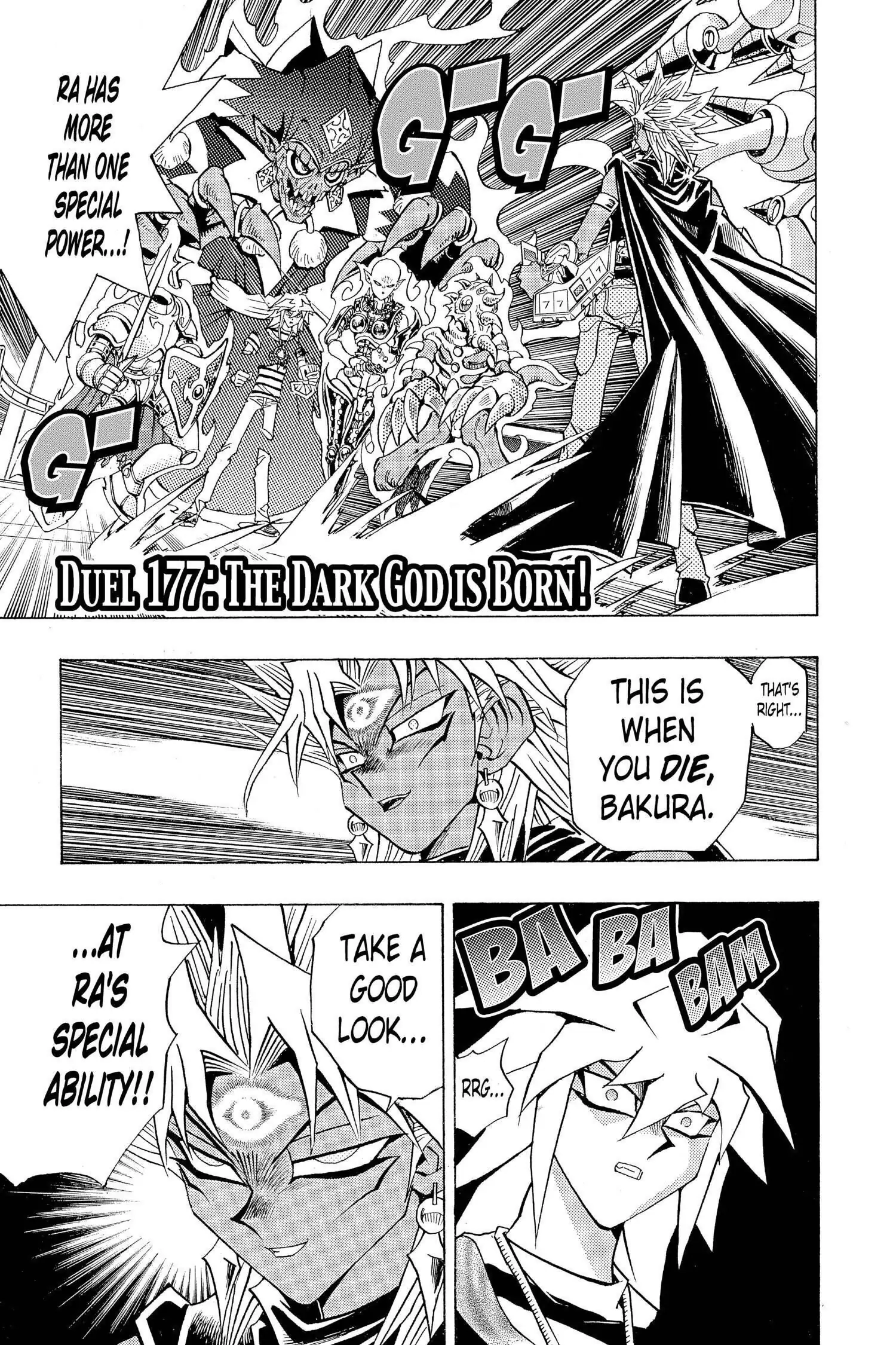 Yu-Gi-Oh! Chapter 236 page 1 - 
