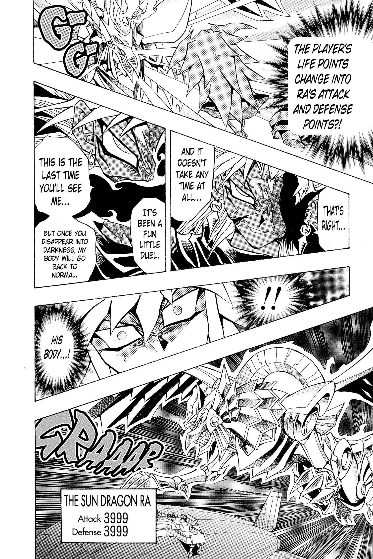 Yu-Gi-Oh! Chapter 236 page 13 - 