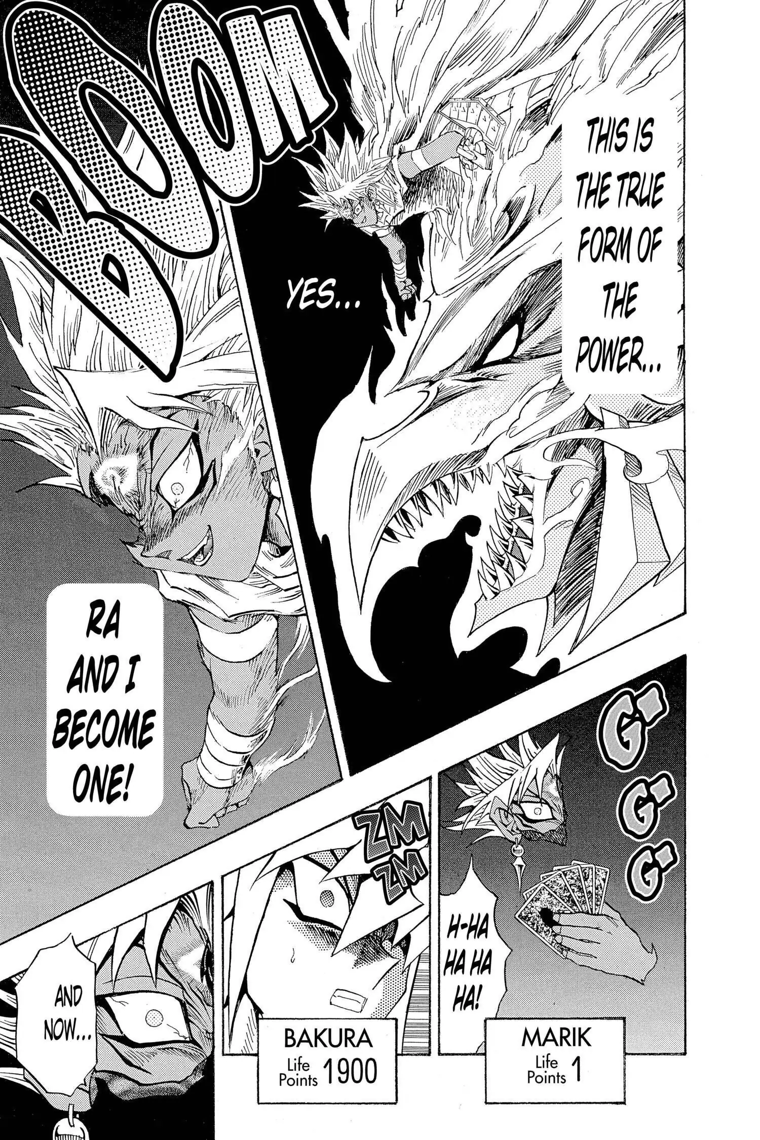 Yu-Gi-Oh! Chapter 236 page 14 - 