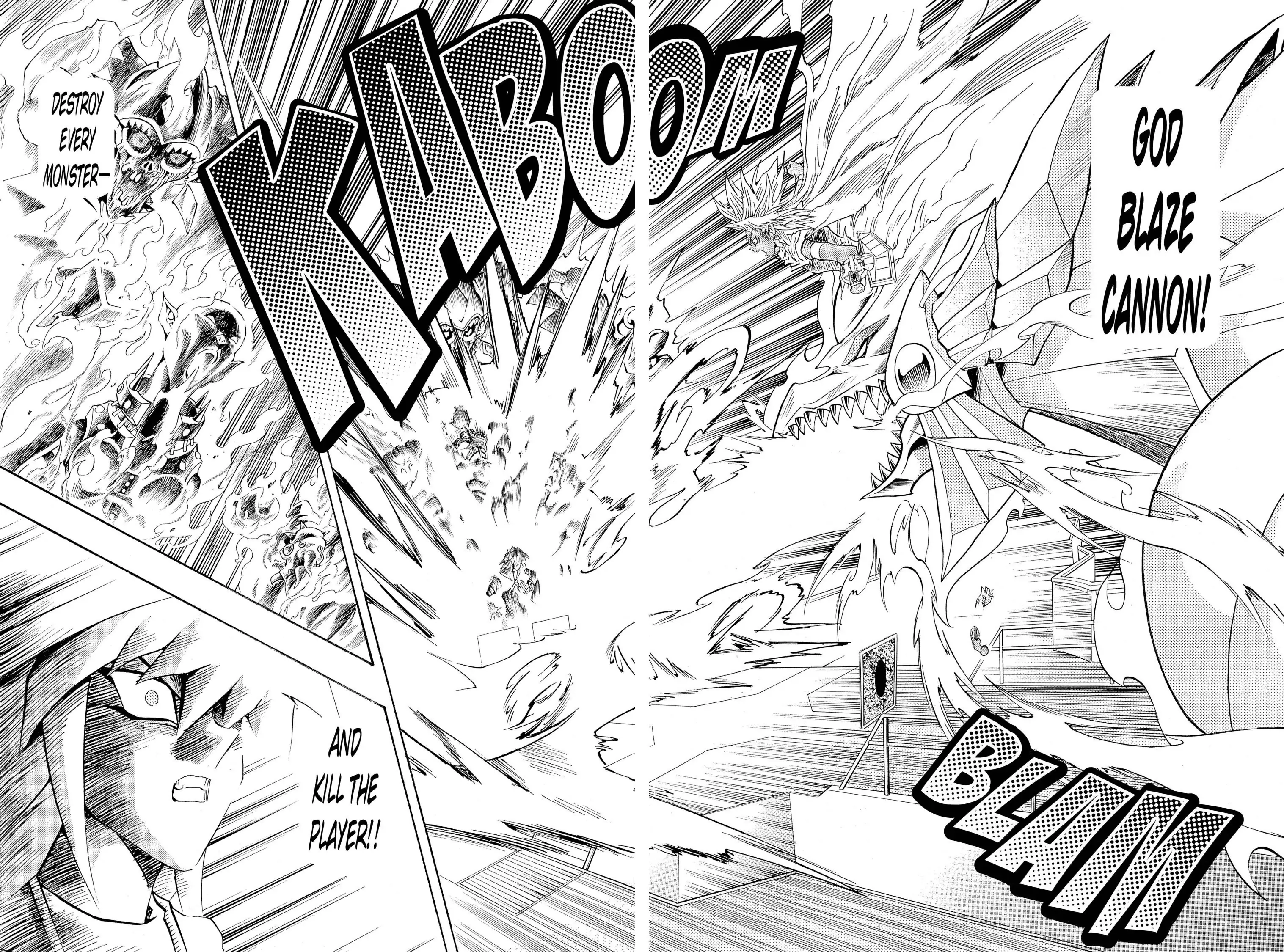 Yu-Gi-Oh! Chapter 236 page 15 - 