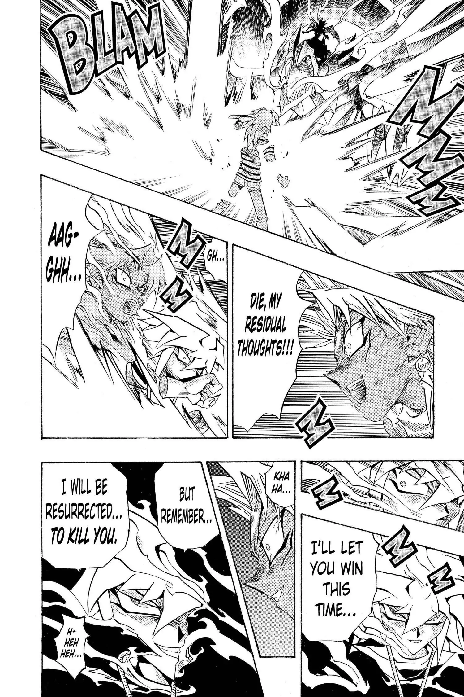 Yu-Gi-Oh! Chapter 236 page 16 - 