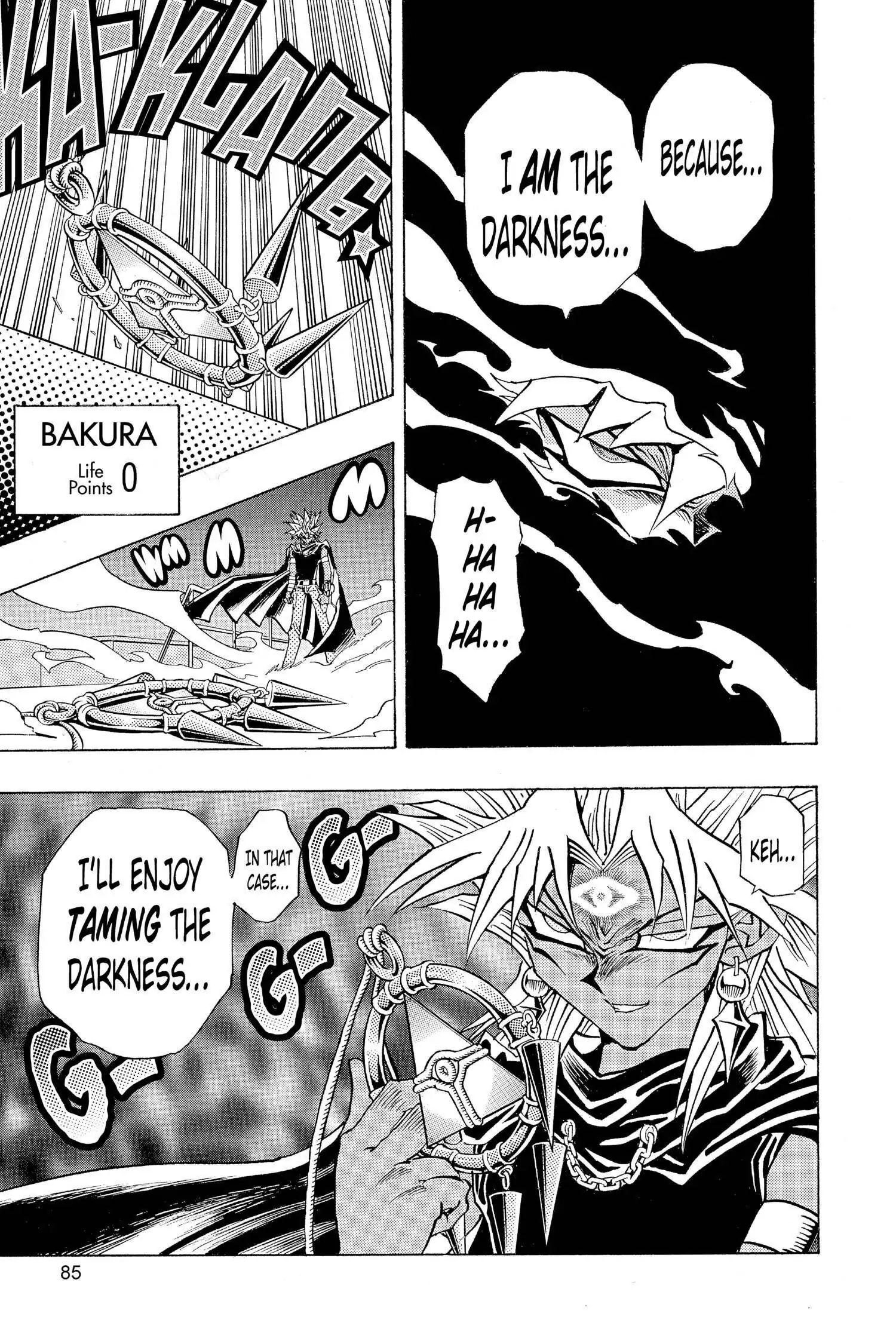 Yu-Gi-Oh! Chapter 236 page 17 - 