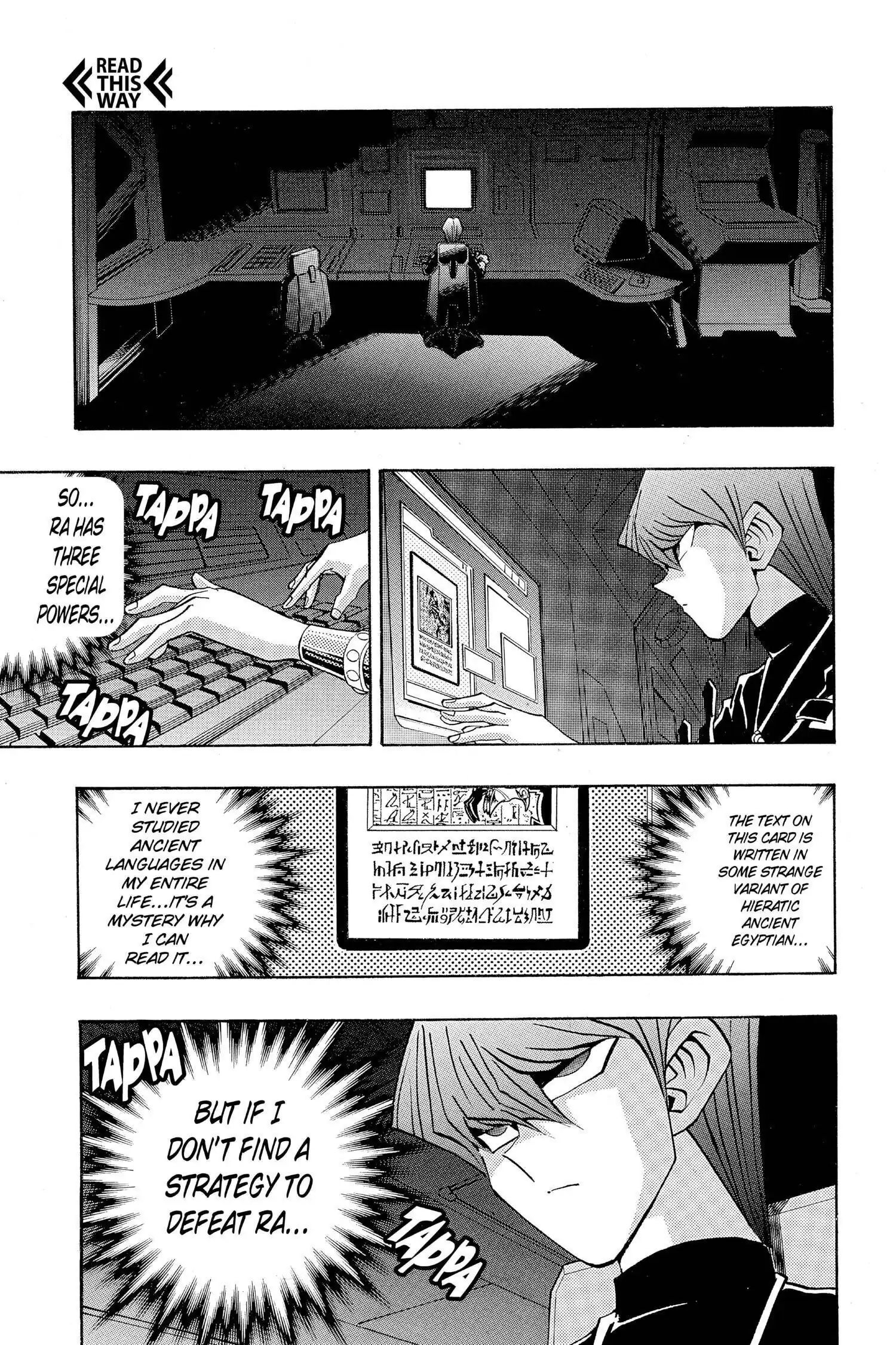 Yu-Gi-Oh! Chapter 236 page 3 - 