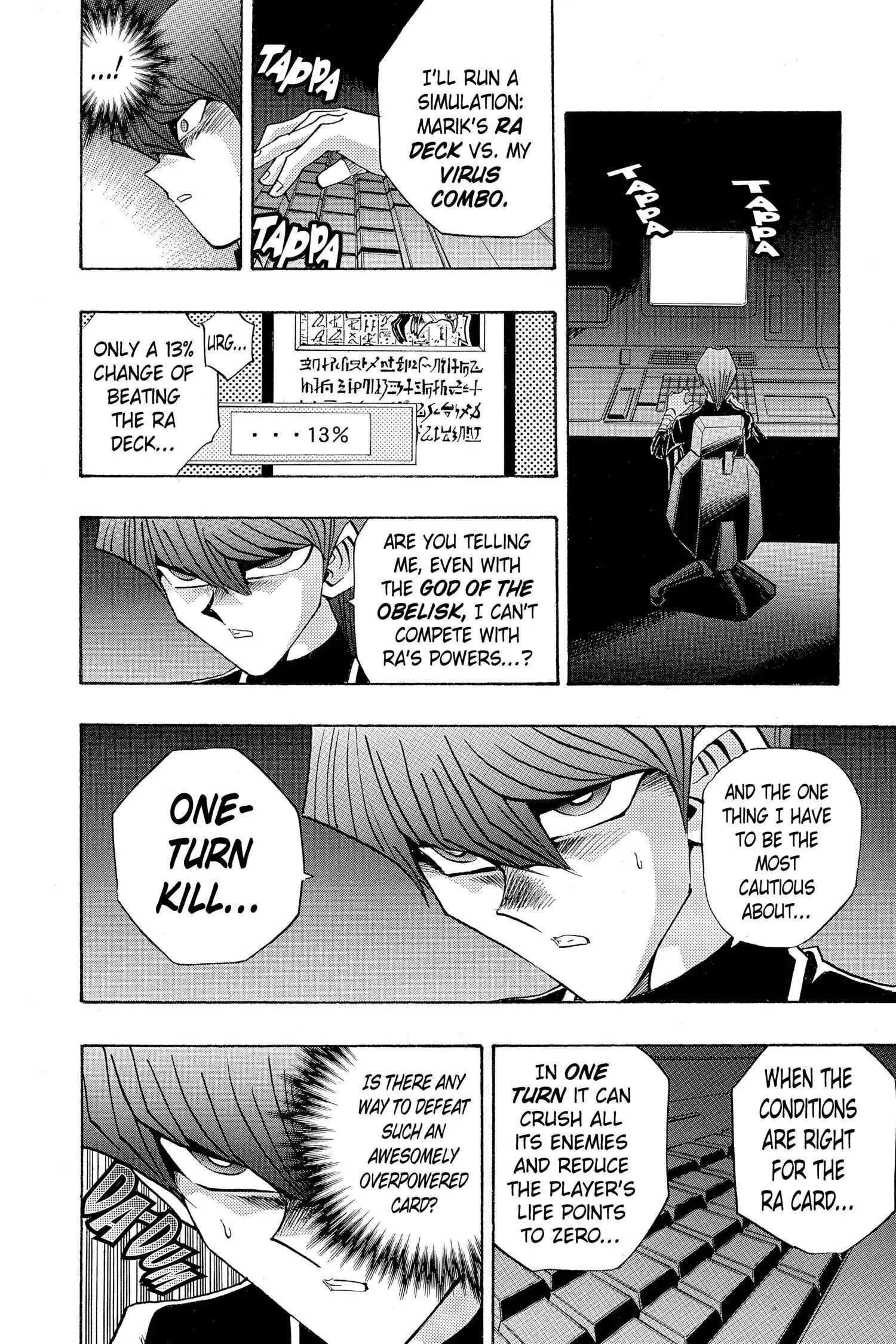 Yu-Gi-Oh! Chapter 236 page 4 - 