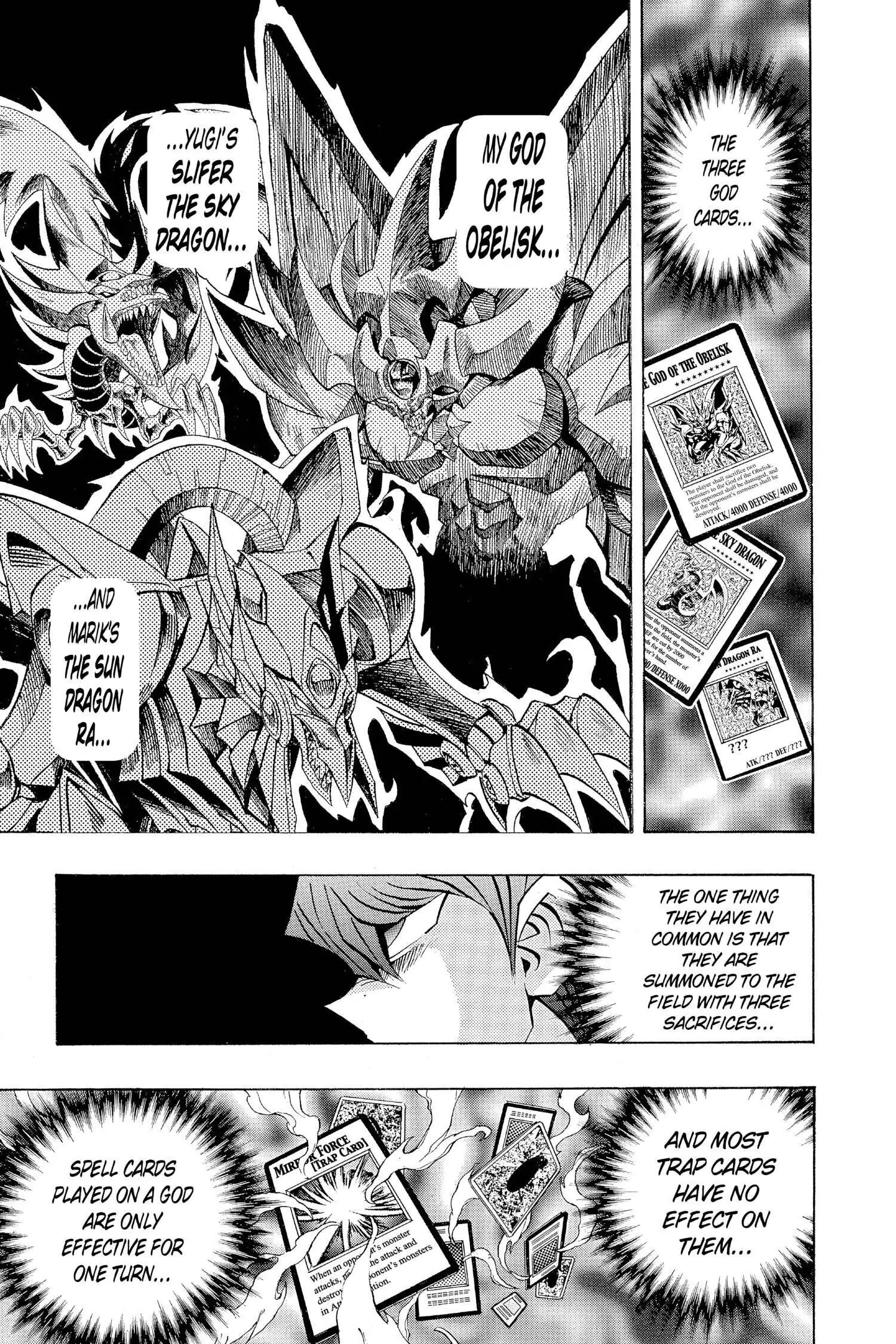 Yu-Gi-Oh! Chapter 236 page 5 - 