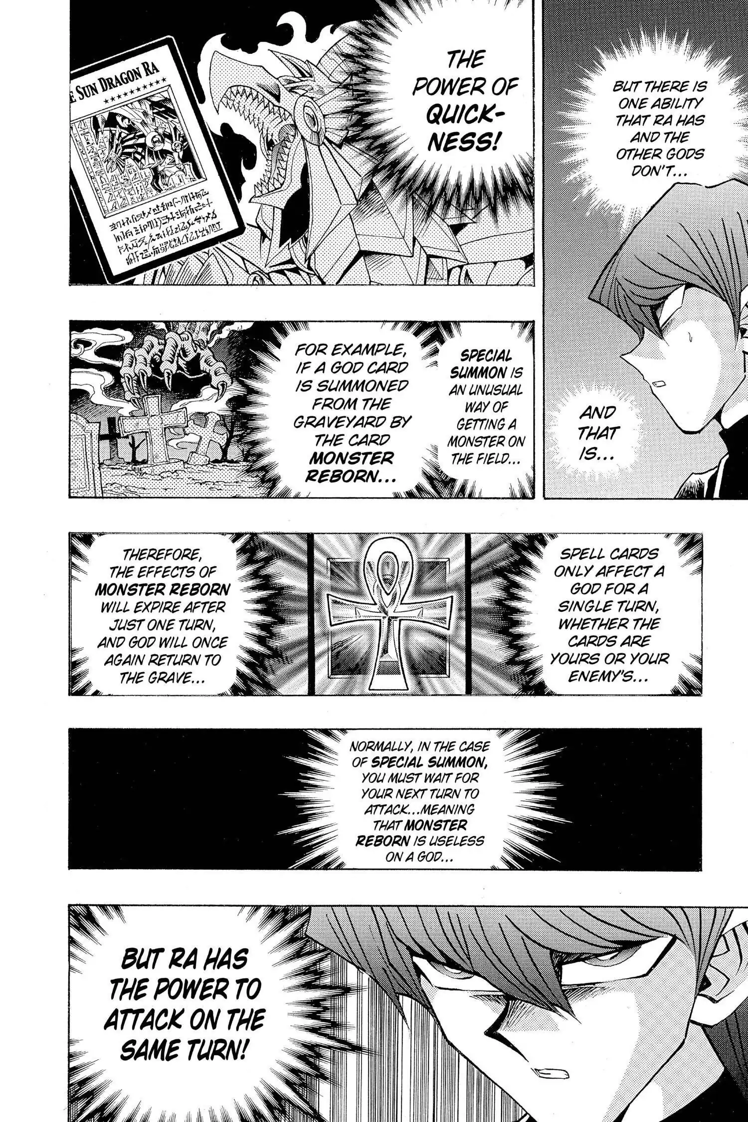 Yu-Gi-Oh! Chapter 236 page 6 - 