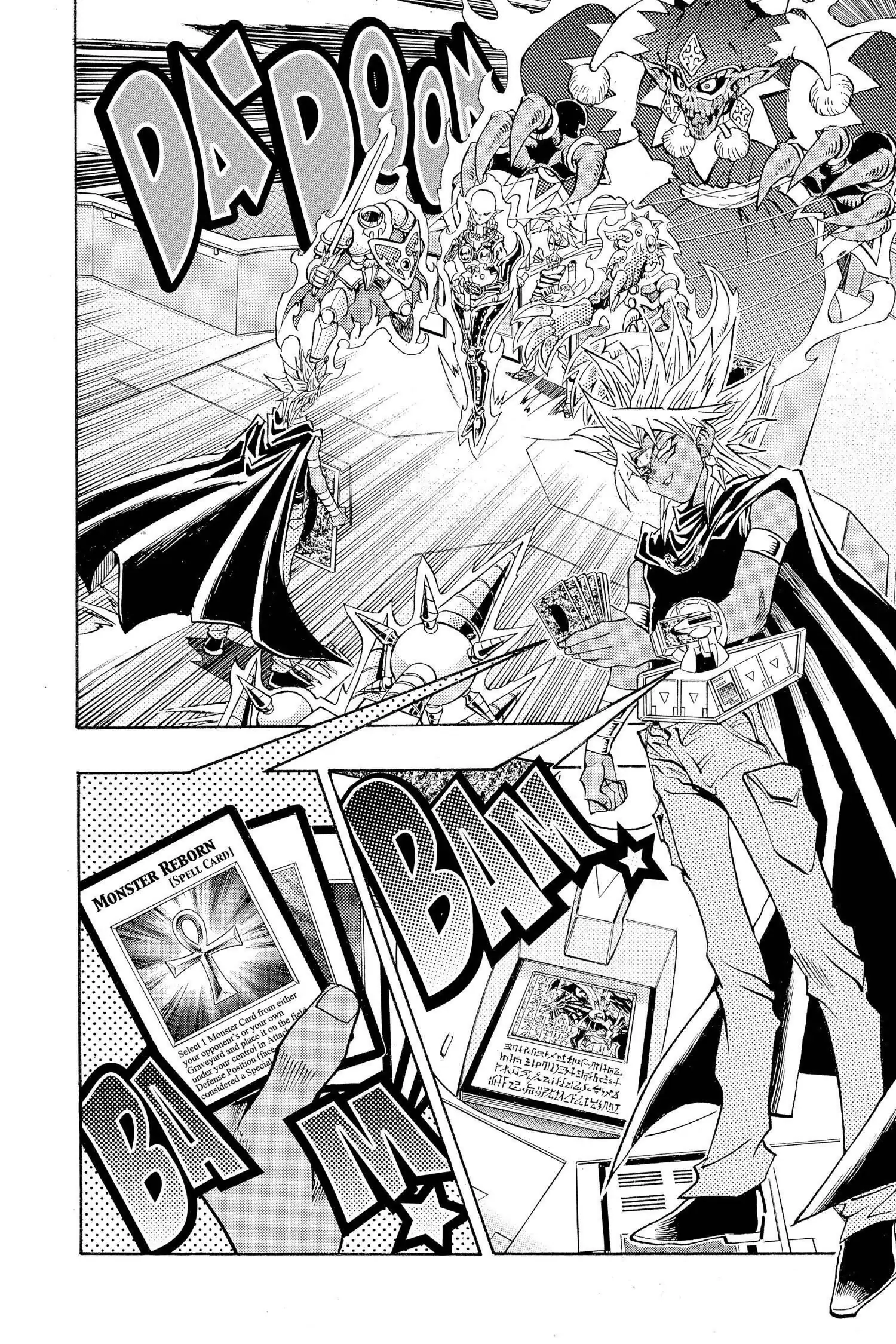Yu-Gi-Oh! Chapter 236 page 8 - 