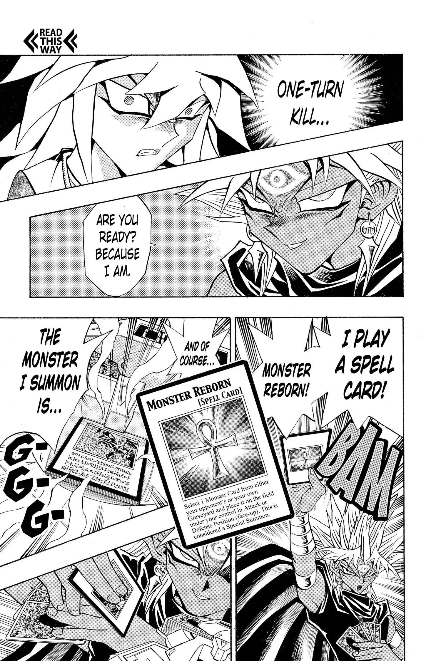 Yu-Gi-Oh! Chapter 236 page 9 - 