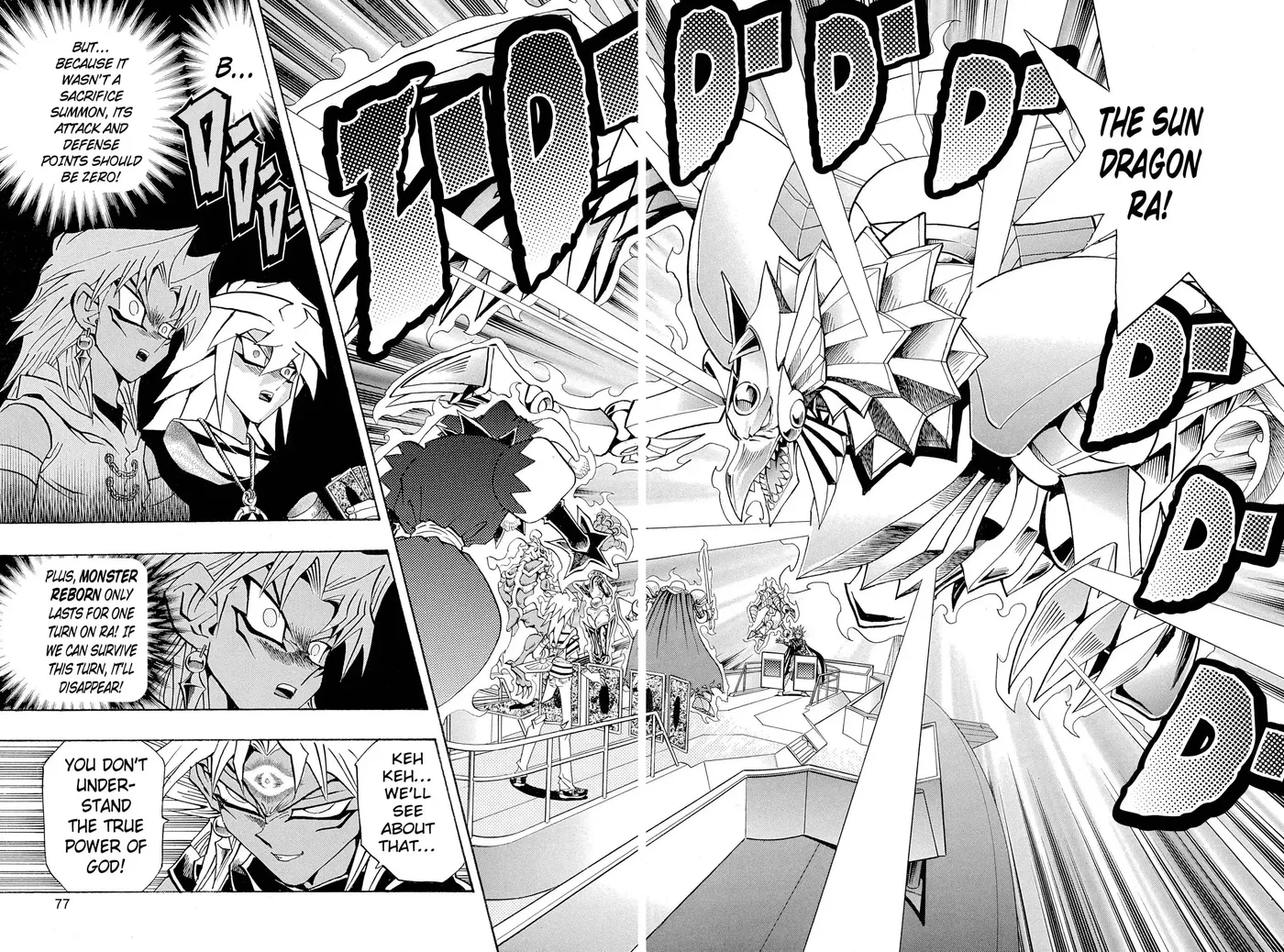 Yu-Gi-Oh! Chapter 236 page 10 - 