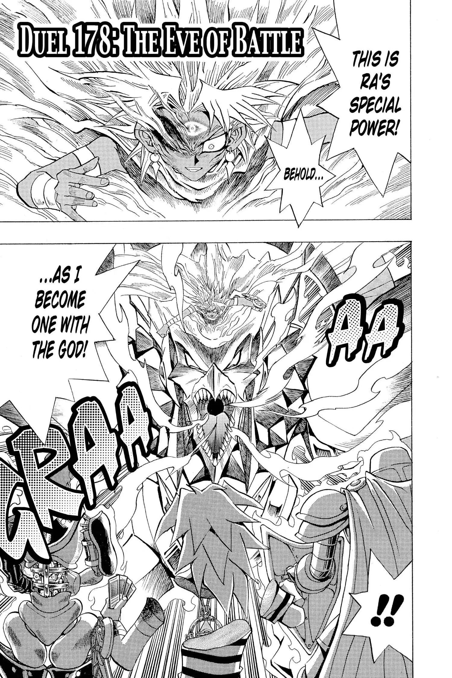 Yu-Gi-Oh! Chapter 237 page 1 - 
