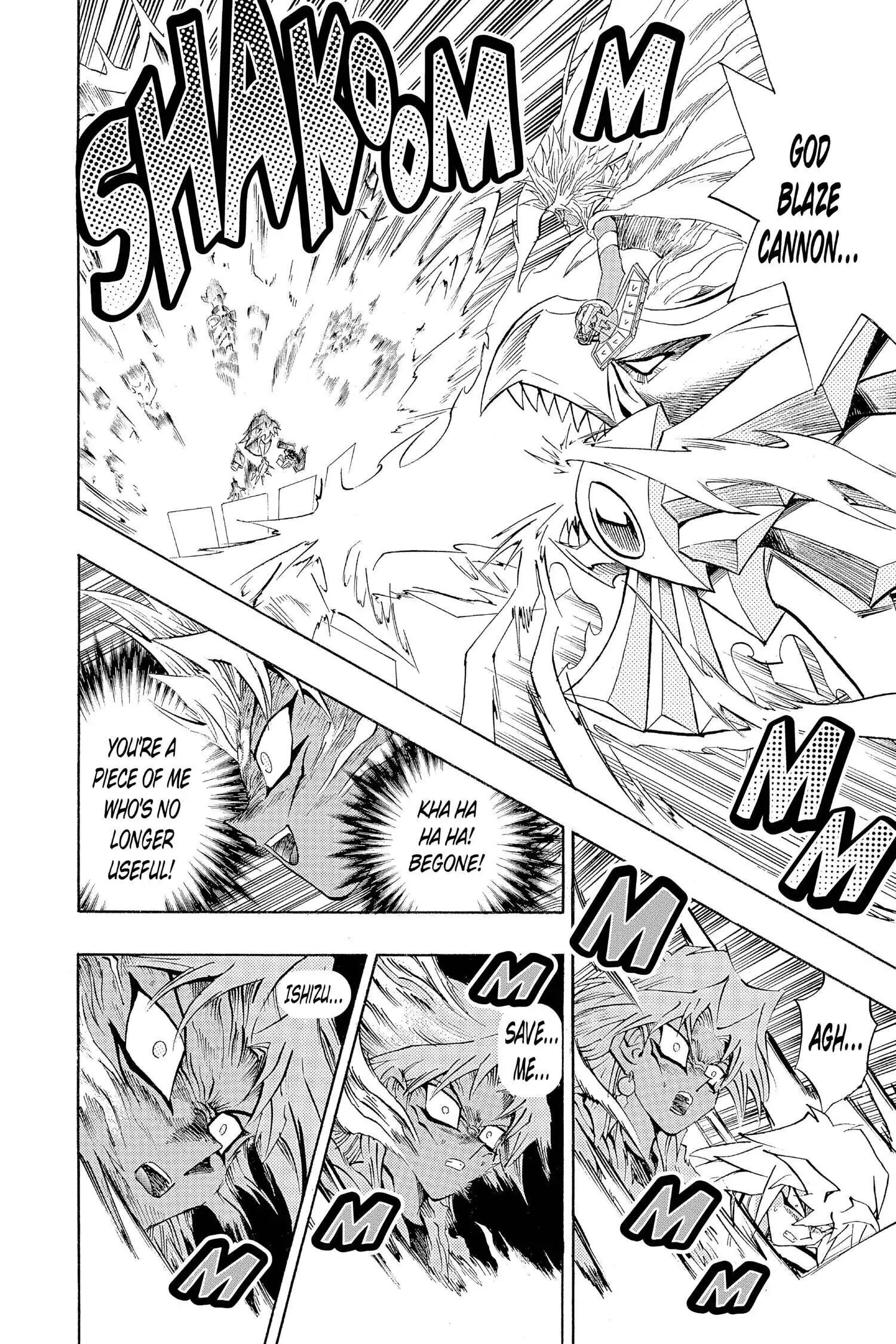 Yu-Gi-Oh! Chapter 237 page 2 - 