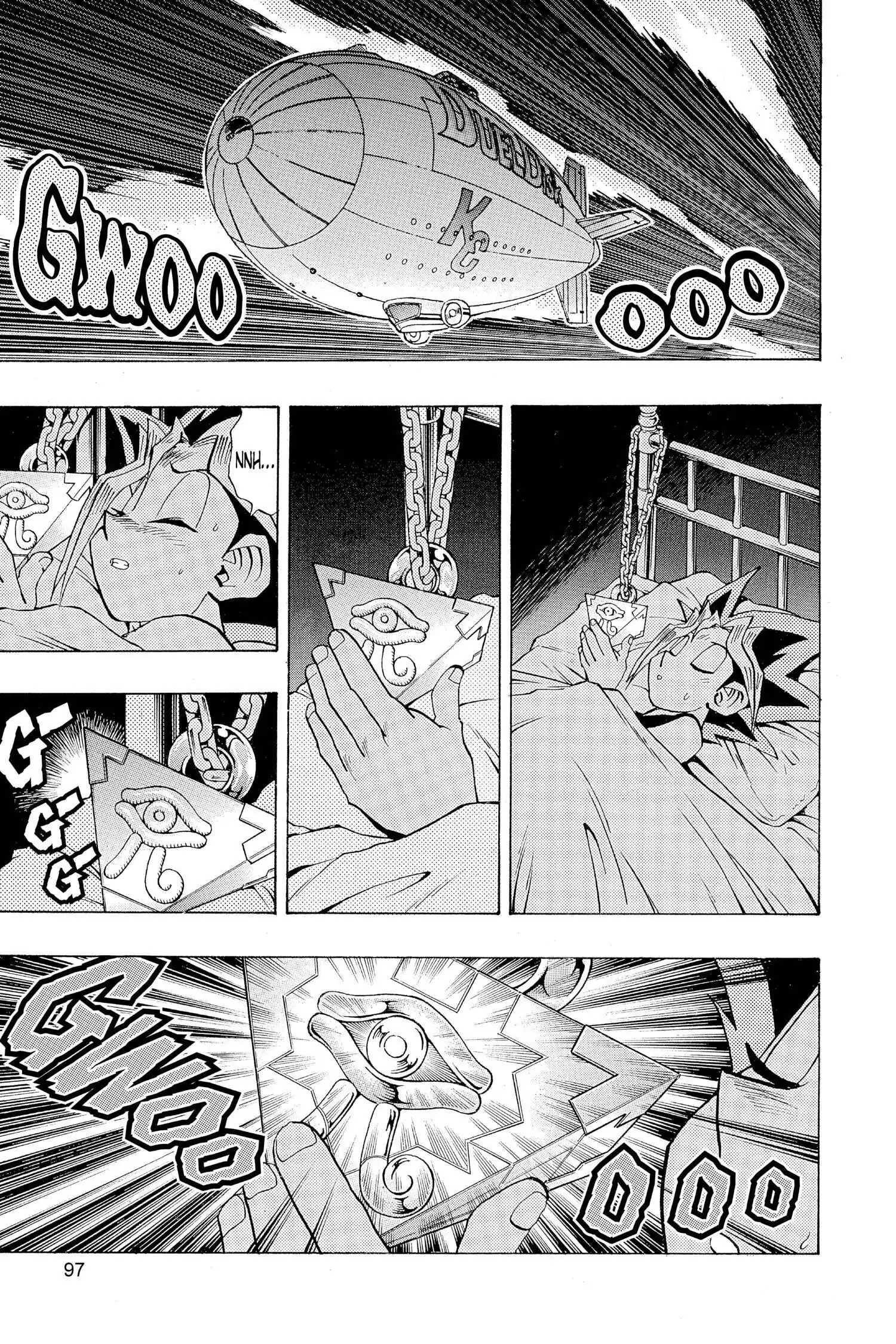 Yu-Gi-Oh! Chapter 237 page 11 - 
