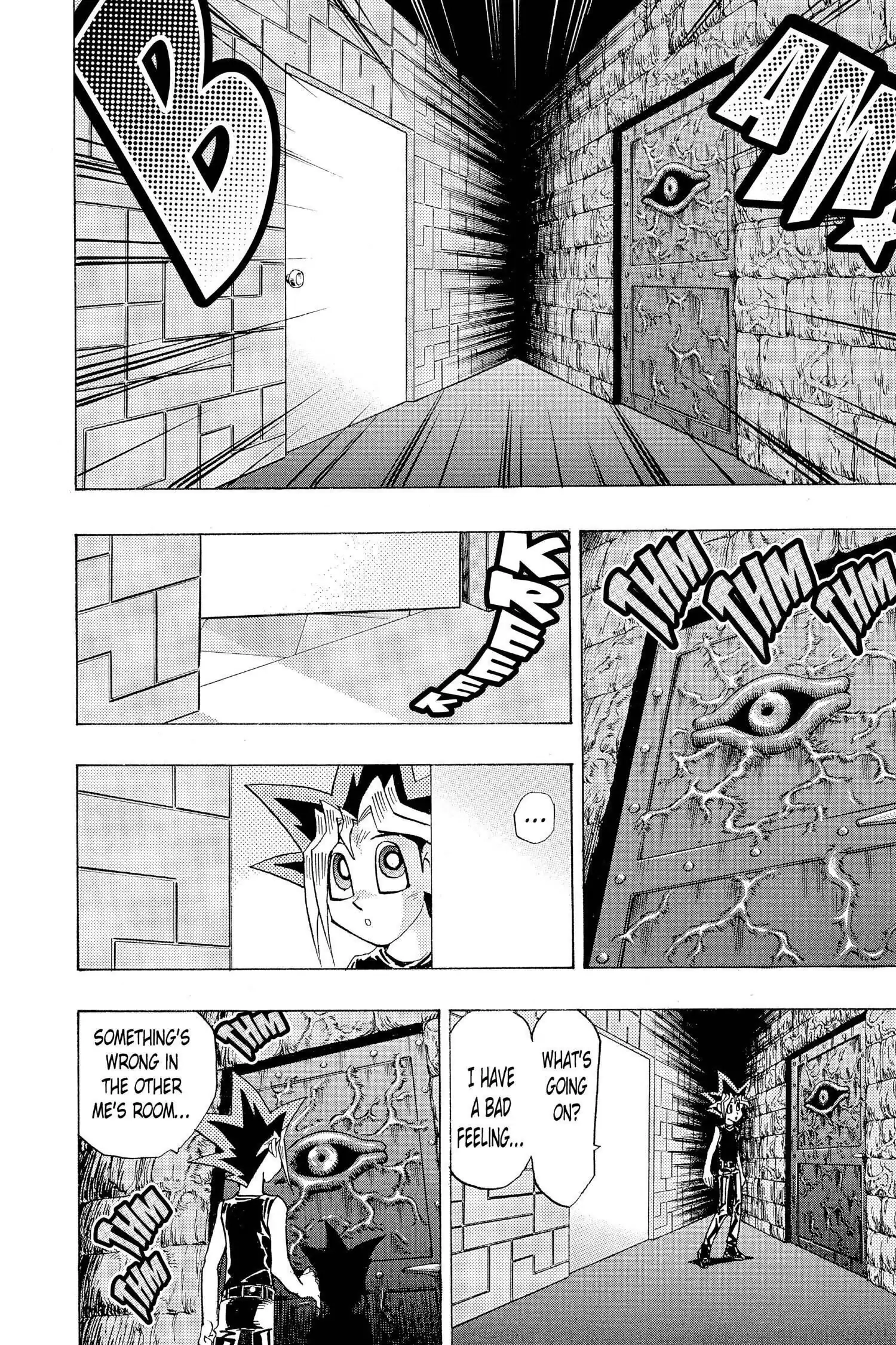 Yu-Gi-Oh! Chapter 237 page 12 - 