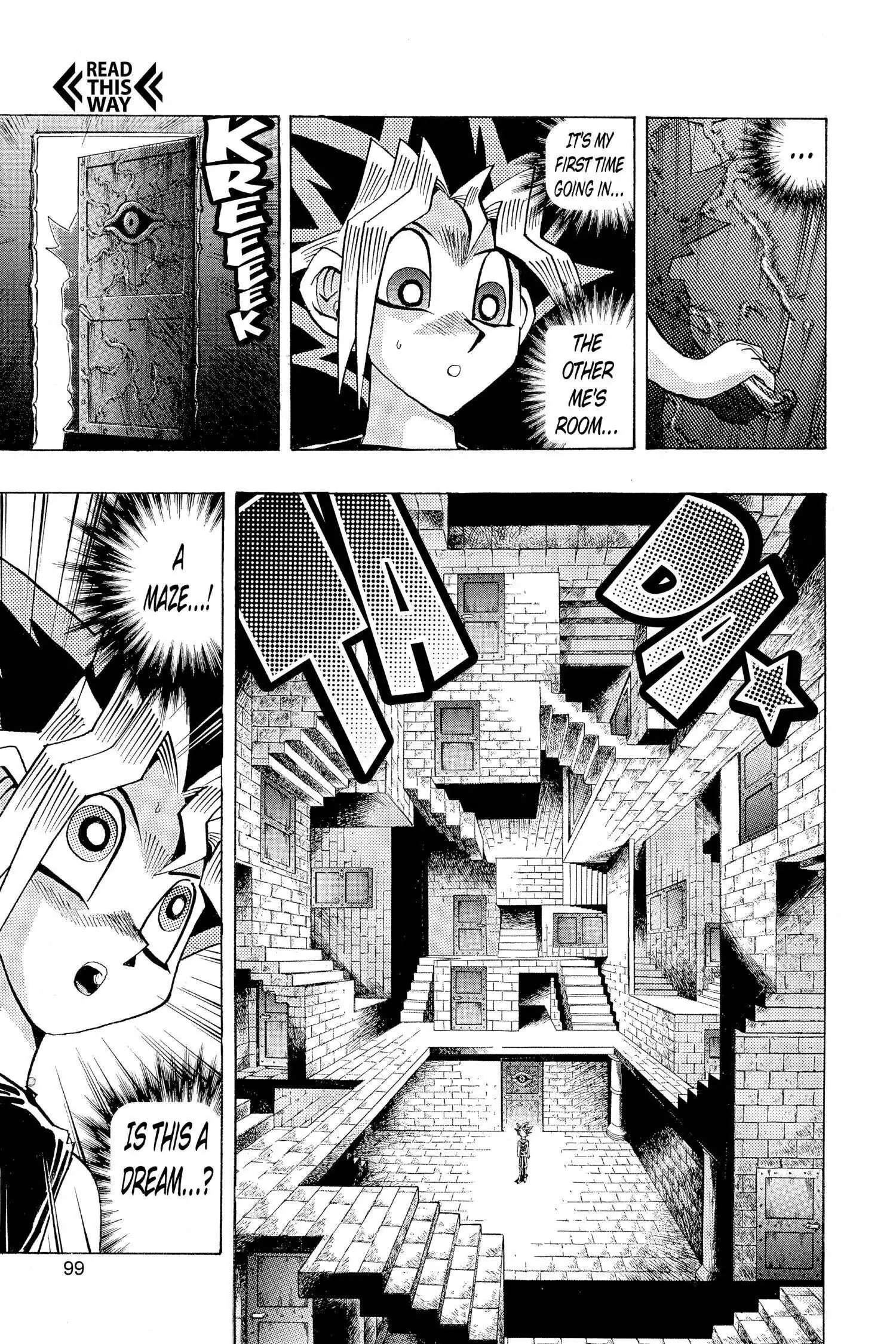 Yu-Gi-Oh! Chapter 237 page 13 - 