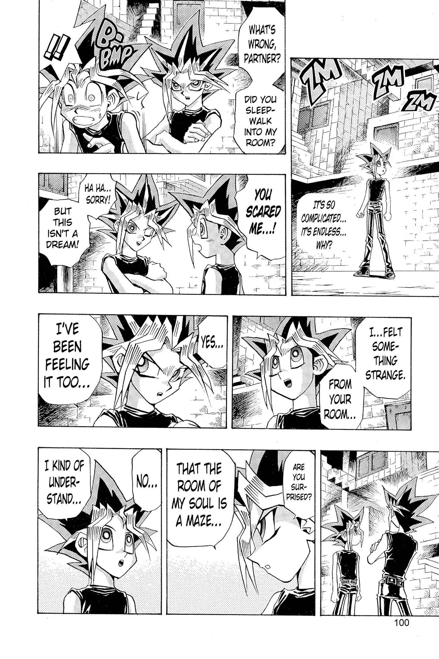 Yu-Gi-Oh! Chapter 237 page 14 - 