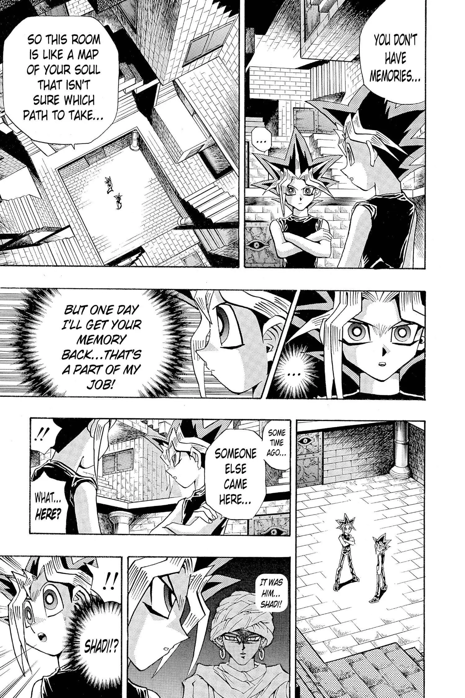 Yu-Gi-Oh! Chapter 237 page 15 - 
