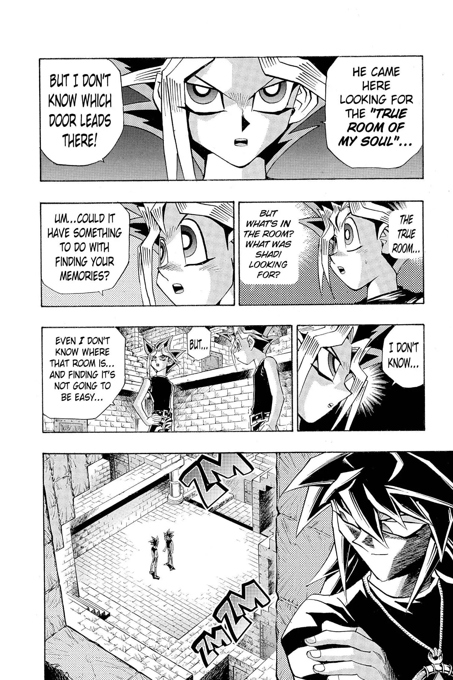 Yu-Gi-Oh! Chapter 237 page 16 - 