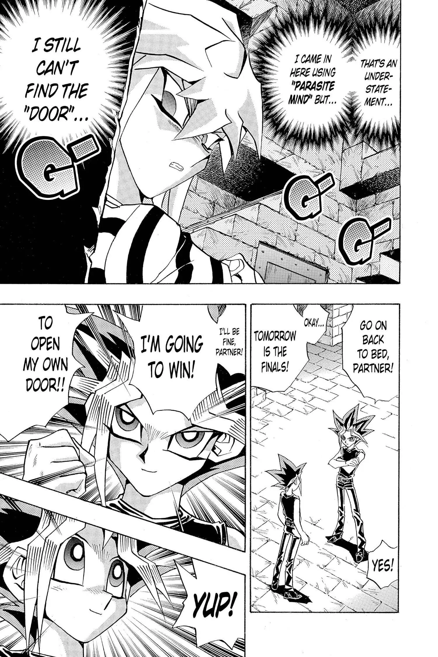 Yu-Gi-Oh! Chapter 237 page 17 - 