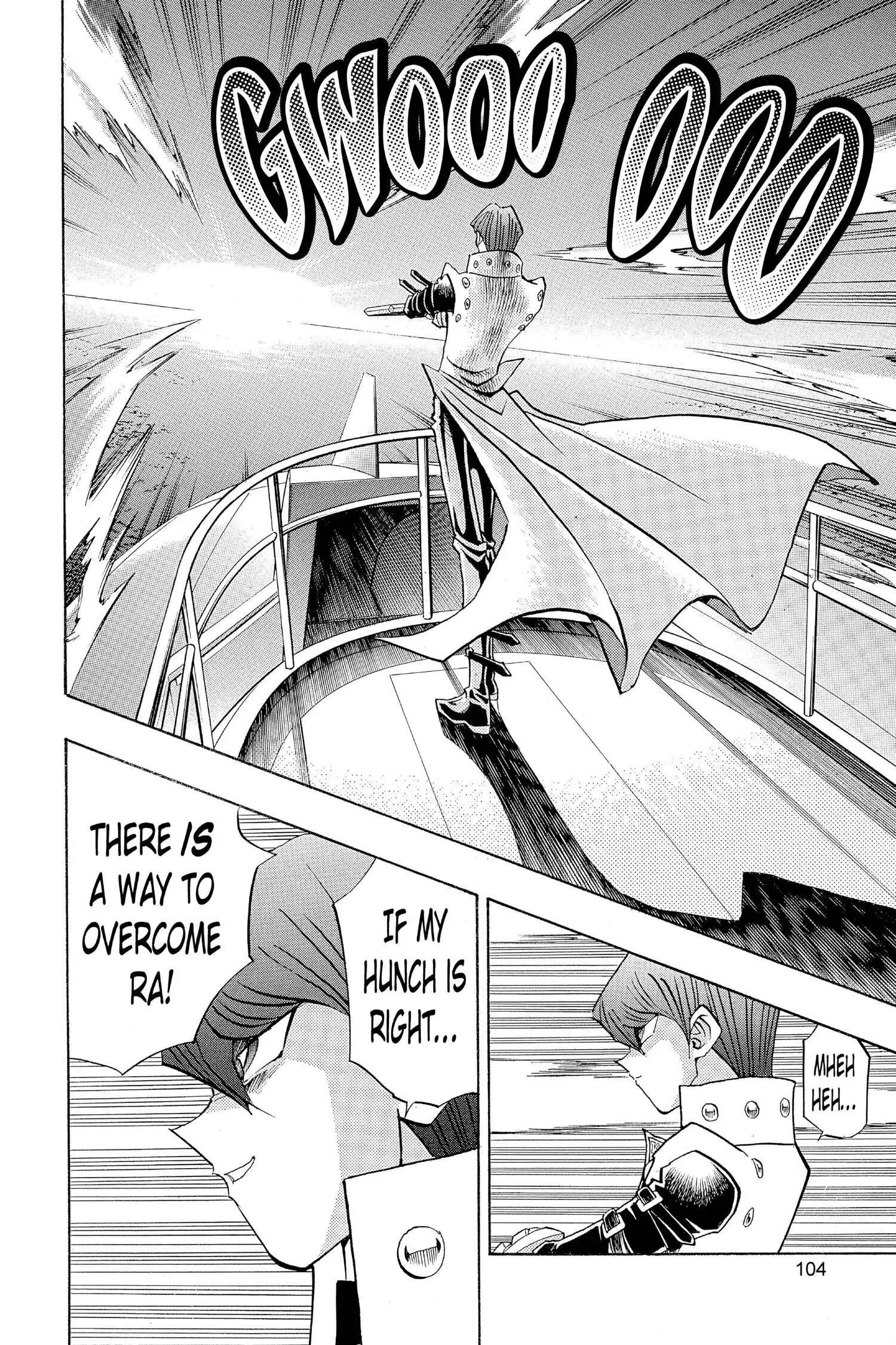 Yu-Gi-Oh! Chapter 237 page 18 - 