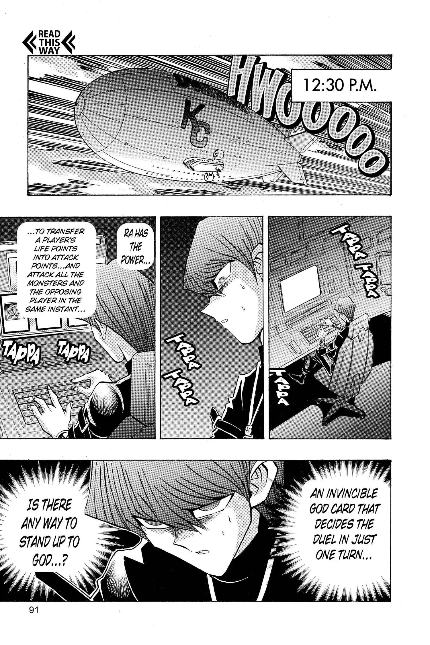 Yu-Gi-Oh! Chapter 237 page 5 - 