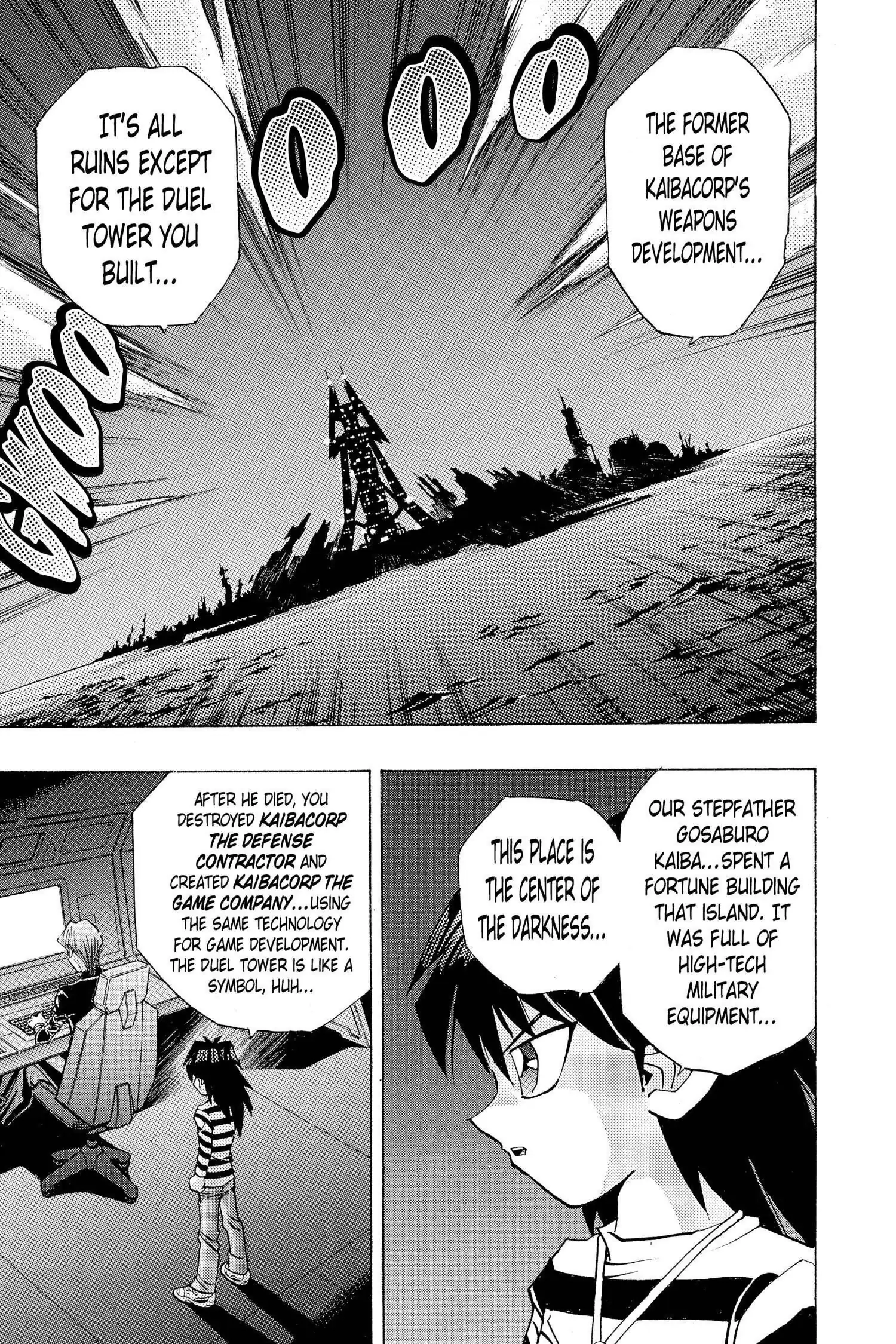 Yu-Gi-Oh! Chapter 237 page 7 - 